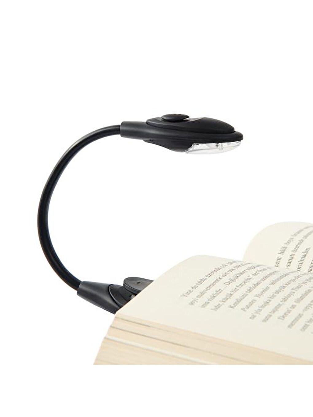 Siyah Avec 1807 Kitap Okuma Lambası