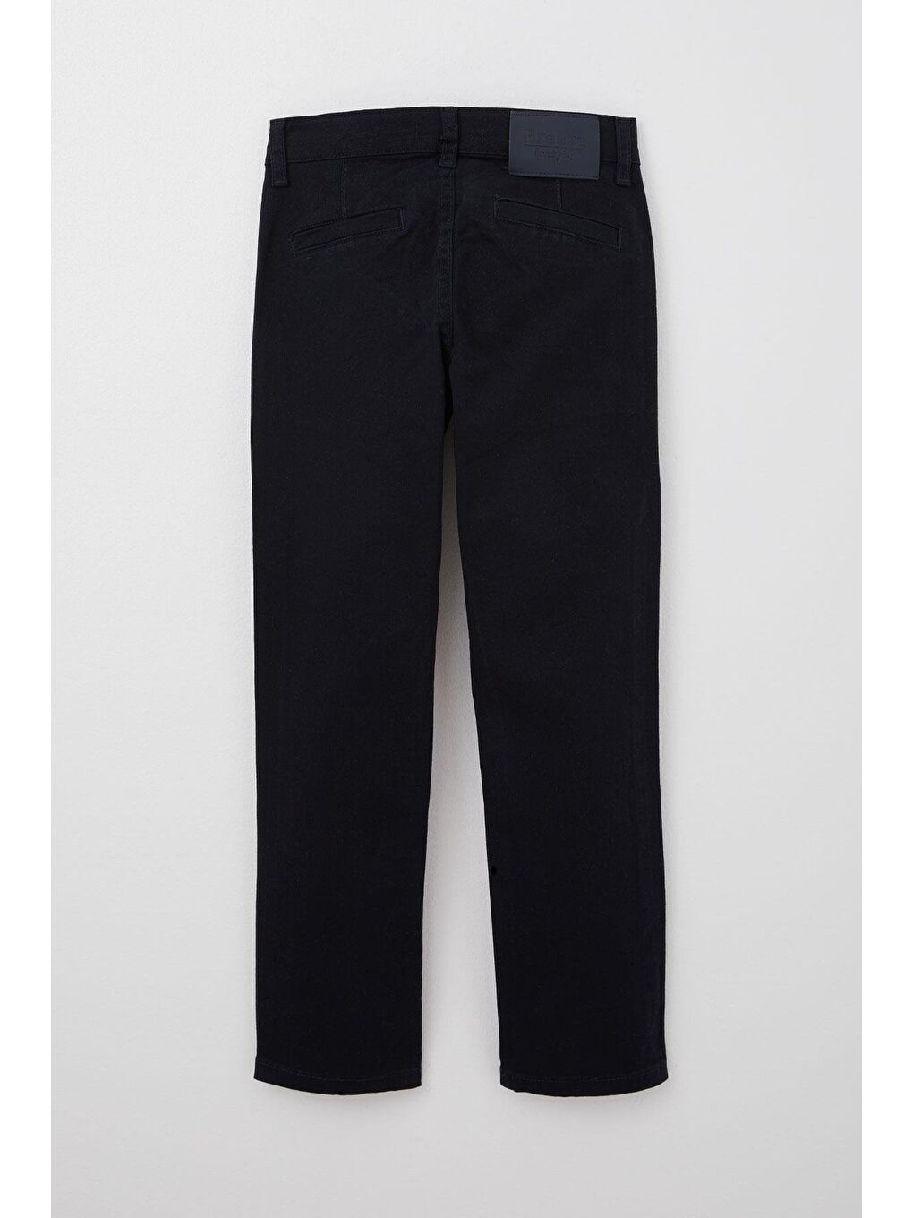 Erkek Çocuk Pantolon Gabardin Basic Lacivert (8-9 Yaş)-1