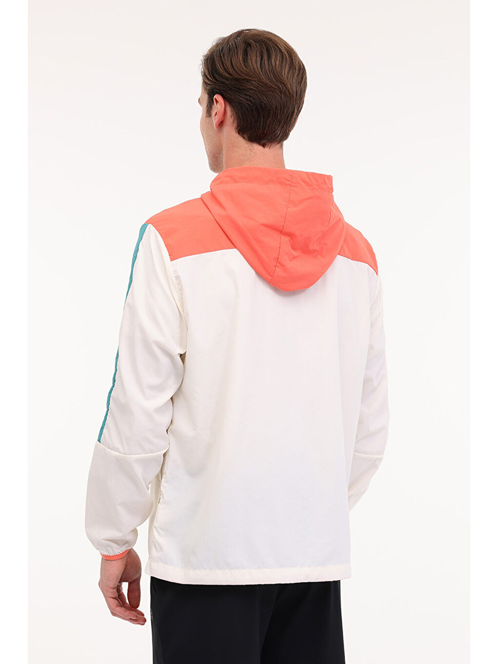 Bej ML BILL 64OTD2-20 5FX Ekru Erkek Eşofman Üstü-1