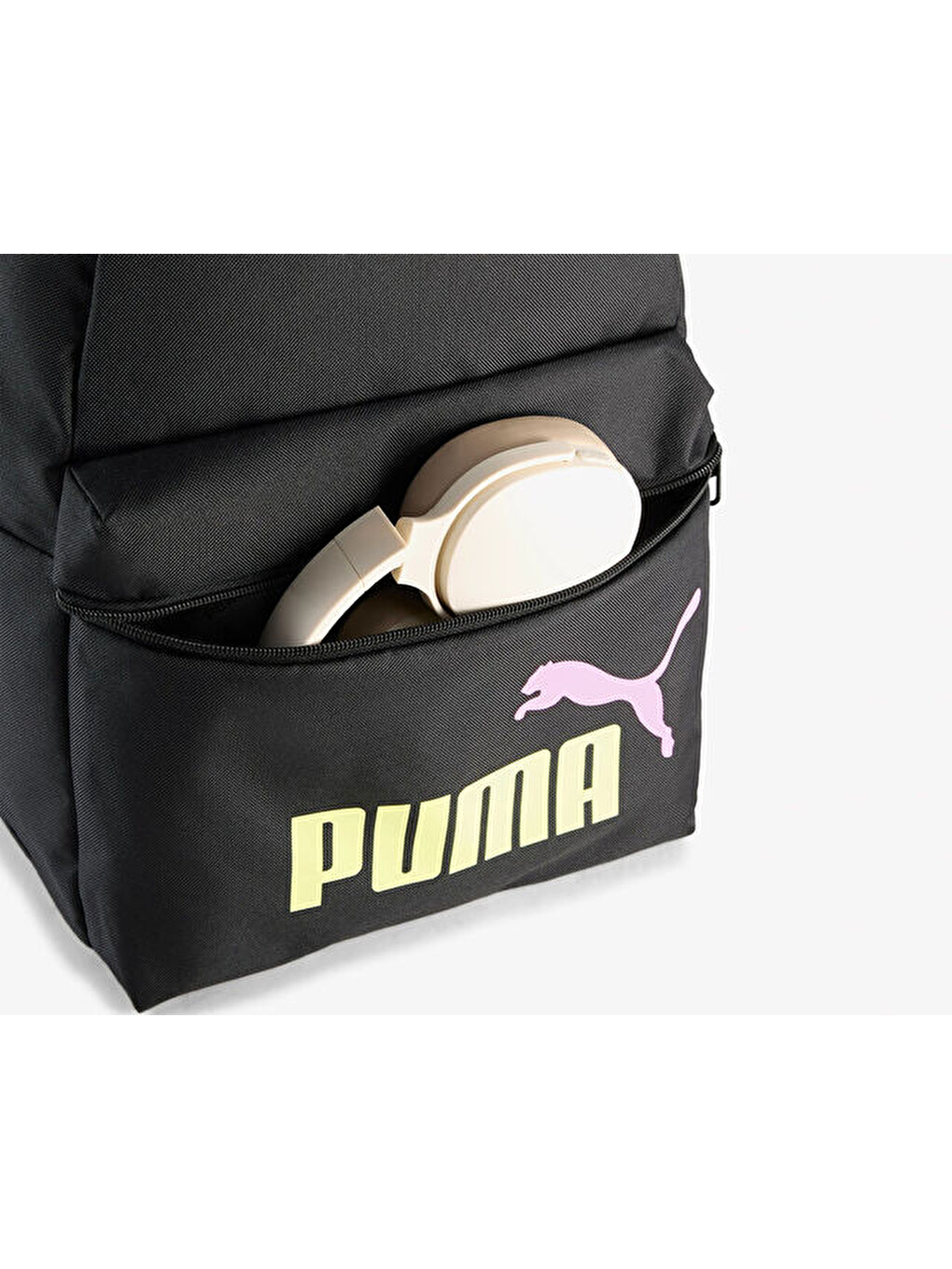 Puma Phase Backpack Sırt Çantası-en: 31 Cm, Boy: 44 Cm, Derinlik: 15 Cm 09119104 Siyah-3