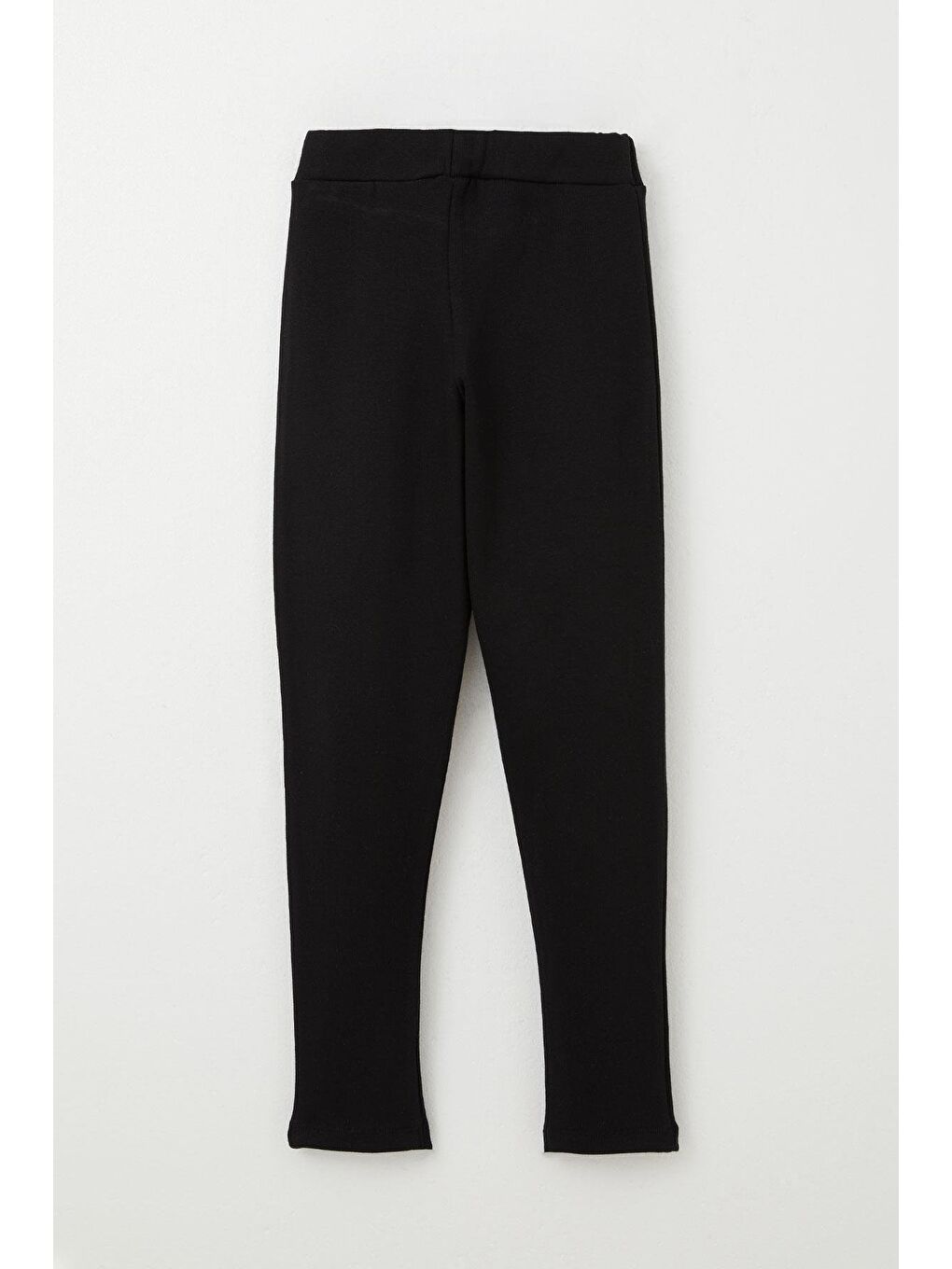 Kız Çocuk Taytlı Takım Ayakkabı Baskılı Pembe (4-9 Yaş)-4