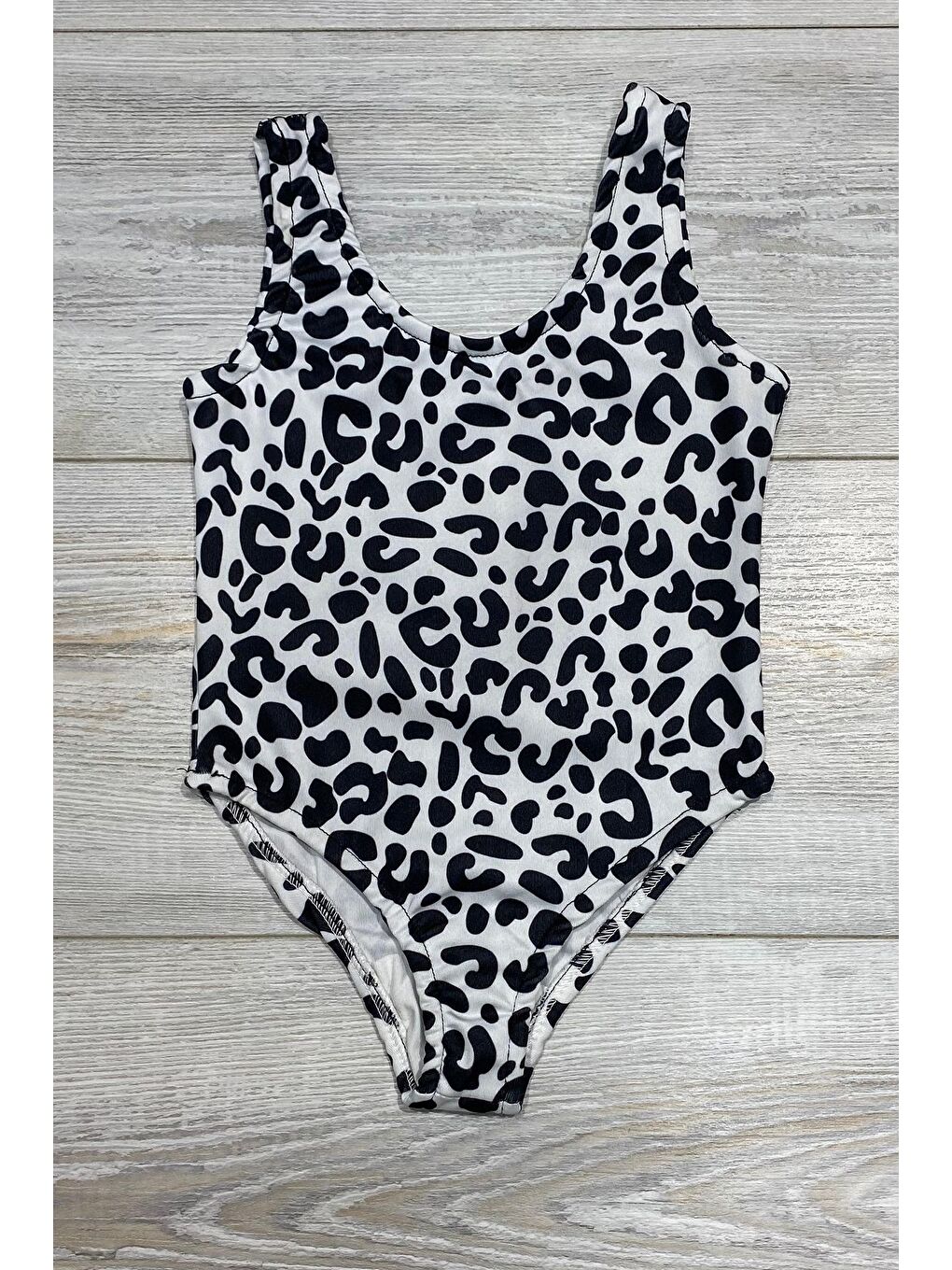 Karışık Trend Kız Çocuk Deniz Havuz Mayo