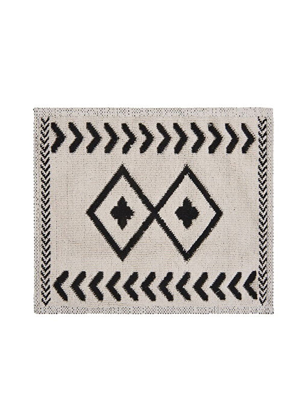 Soft Antik 2'li Banyo Paspası - Ekru - 60x100 cm + 50x60 cm-2