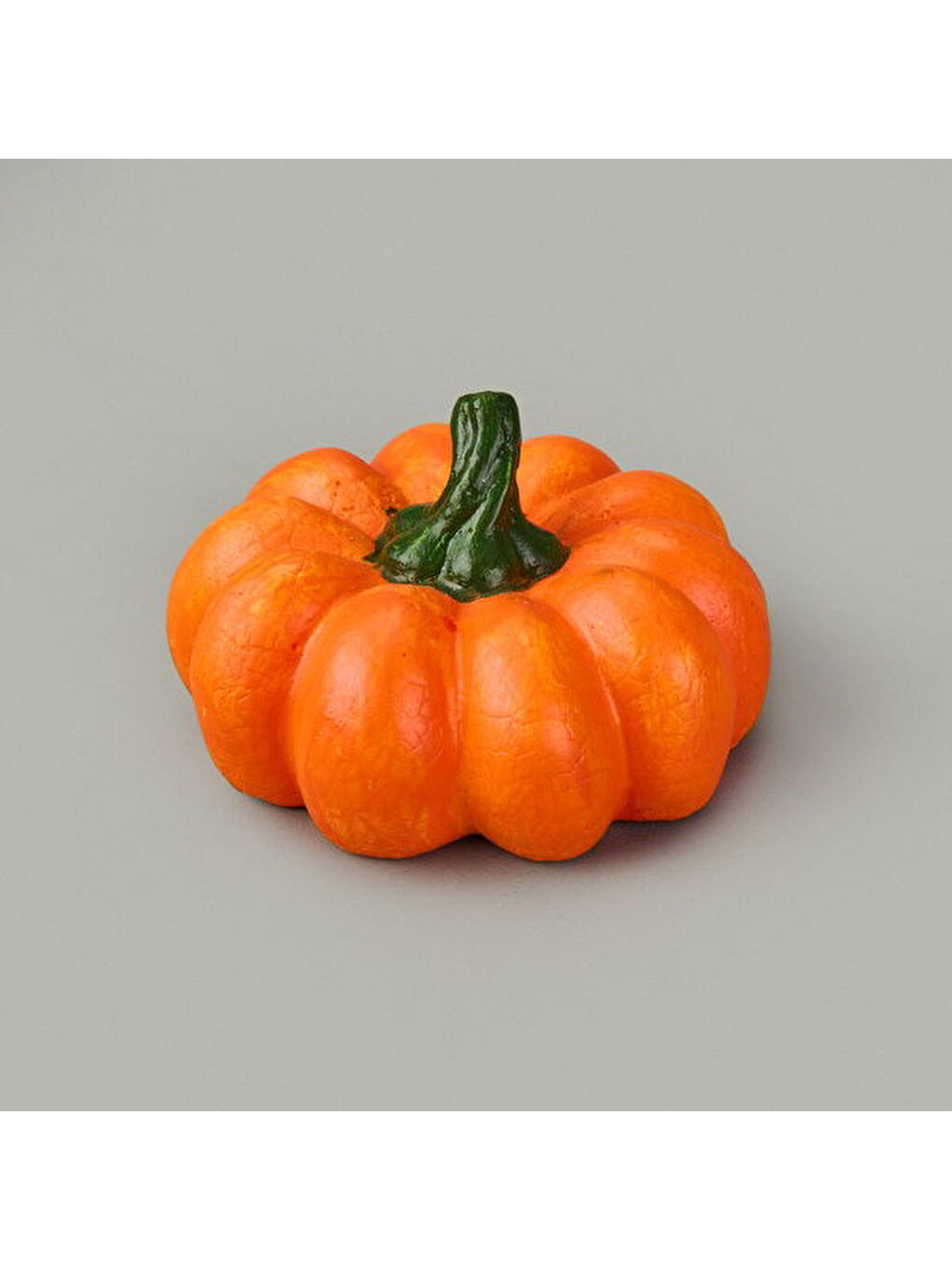 Deco 3'lü Bal Kabağı Obje - Turuncu - 5 cm-2