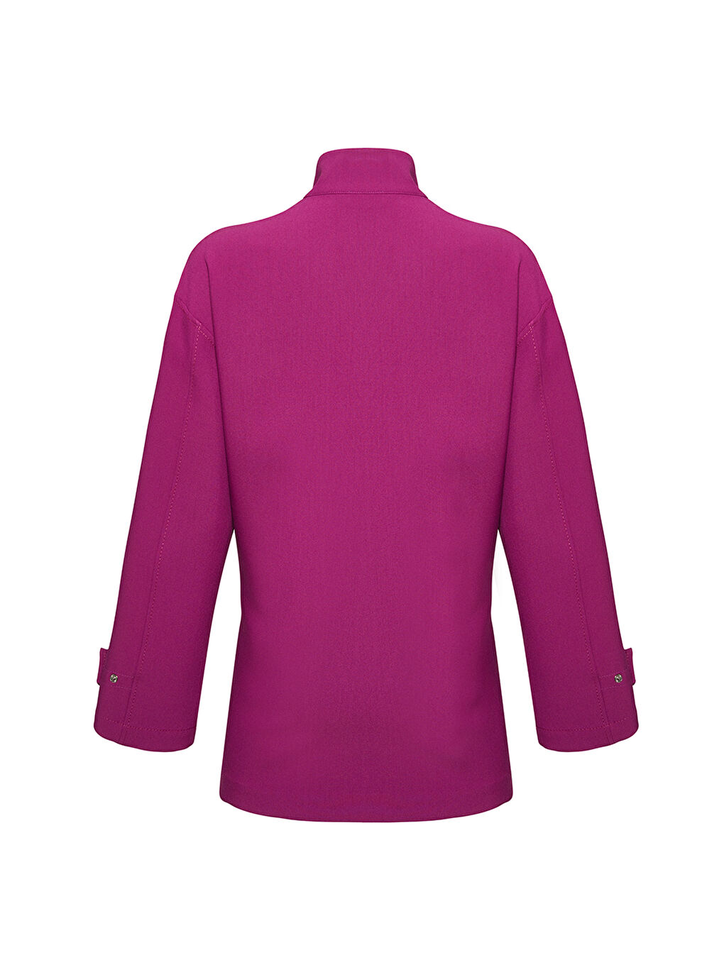 Mürdüm Cepli Kısa Ceket-2