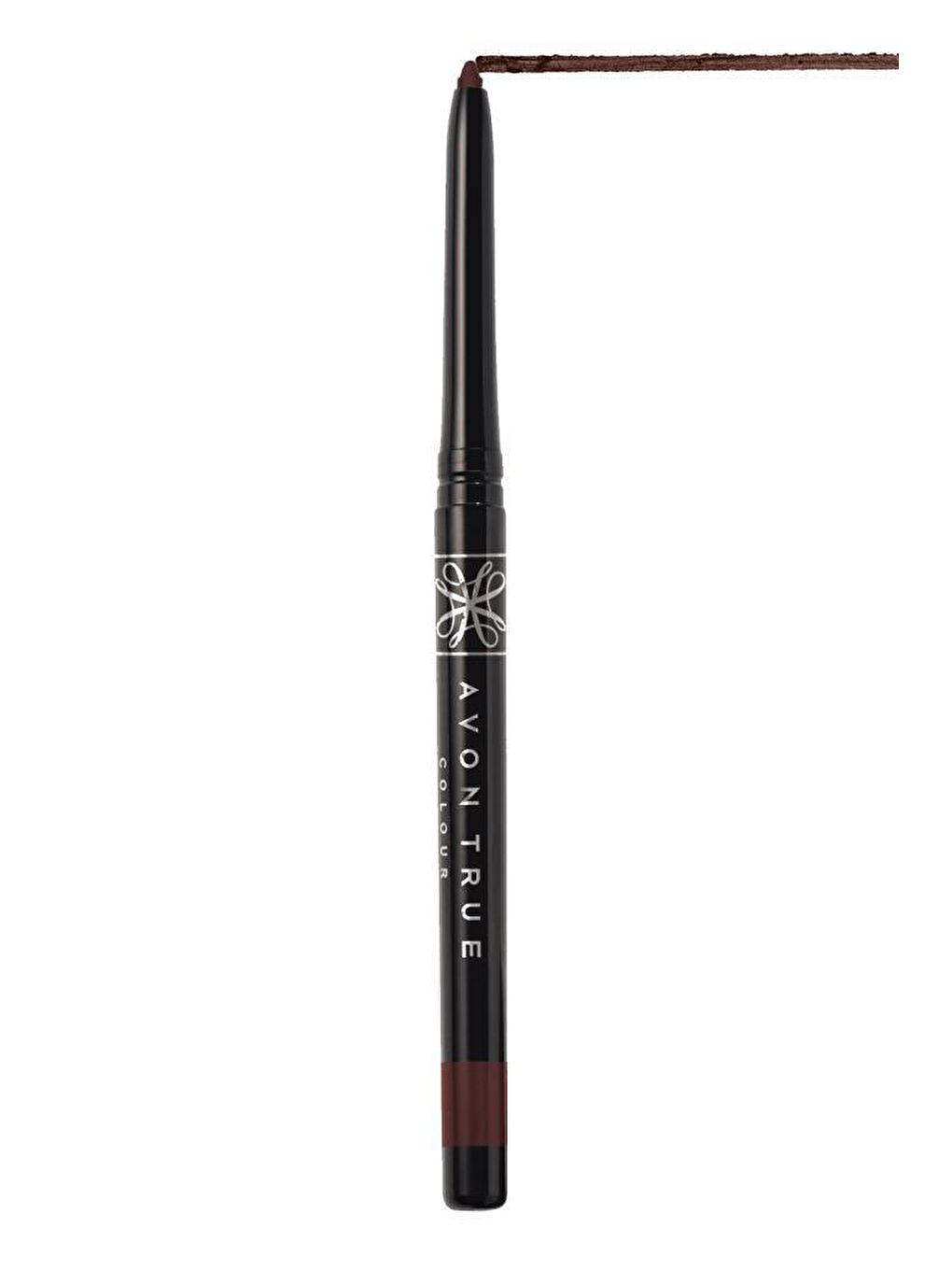 AVON Renksiz Glimmersticks Açılıp Kapanabilen Göz Kalemi Cosmic Brown İkili Set