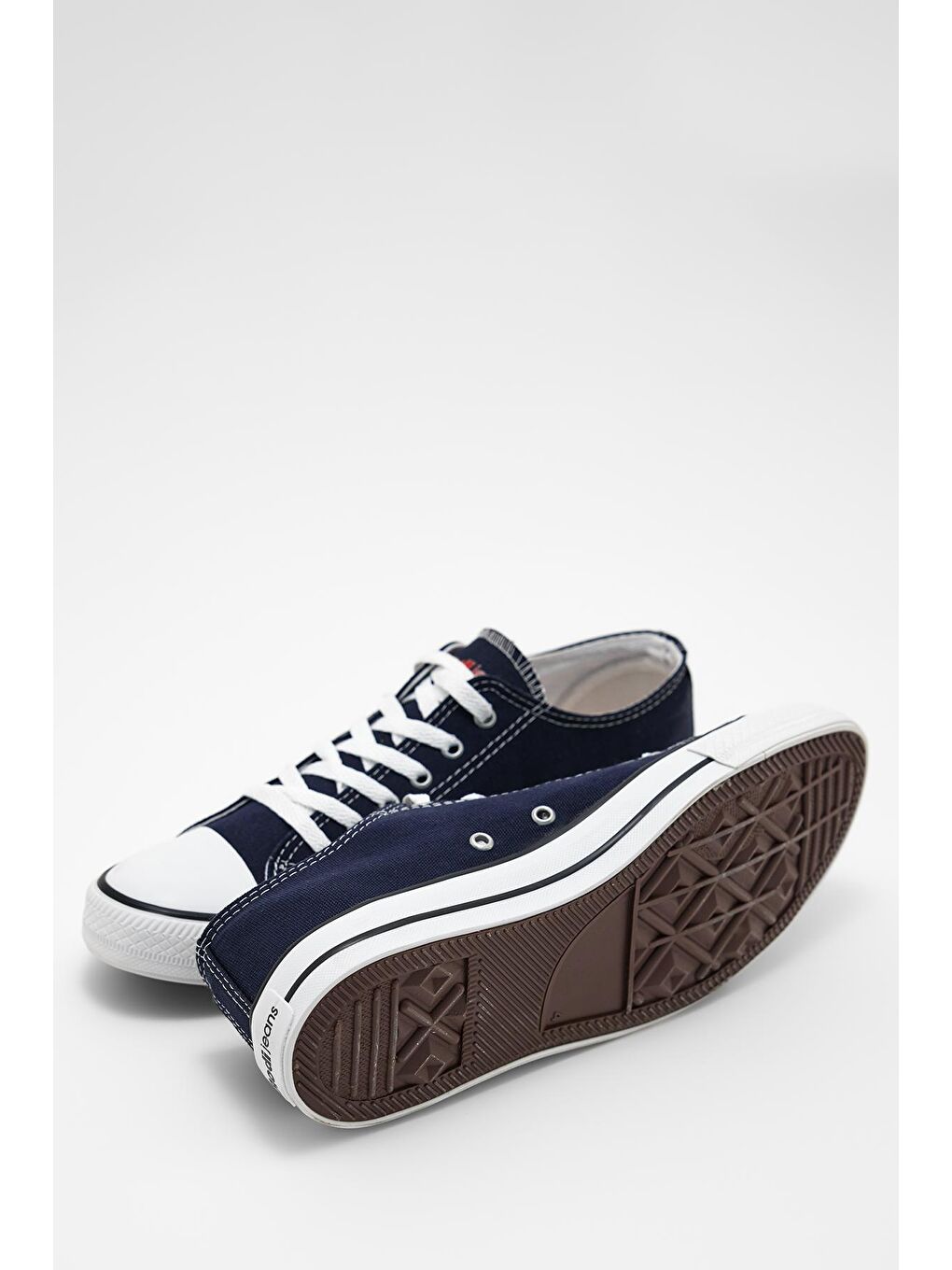 Lacivert Erkek Spor Ayakkabı 40-44 0503-2