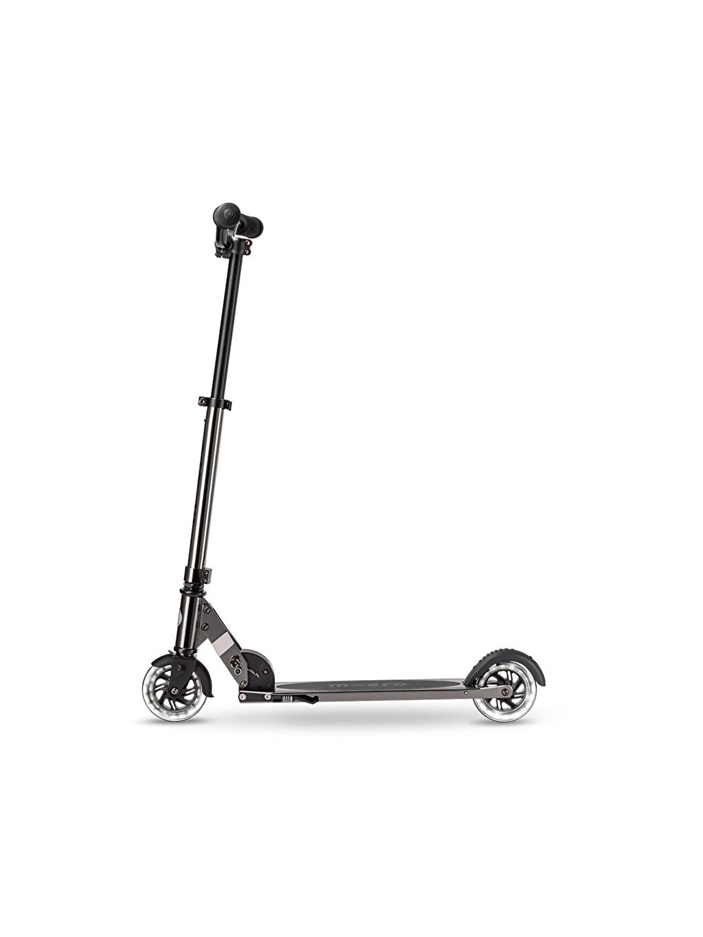 Micro Siyah 2 Tekerlekli Scooter Sprite LED Neochrome Black - 1