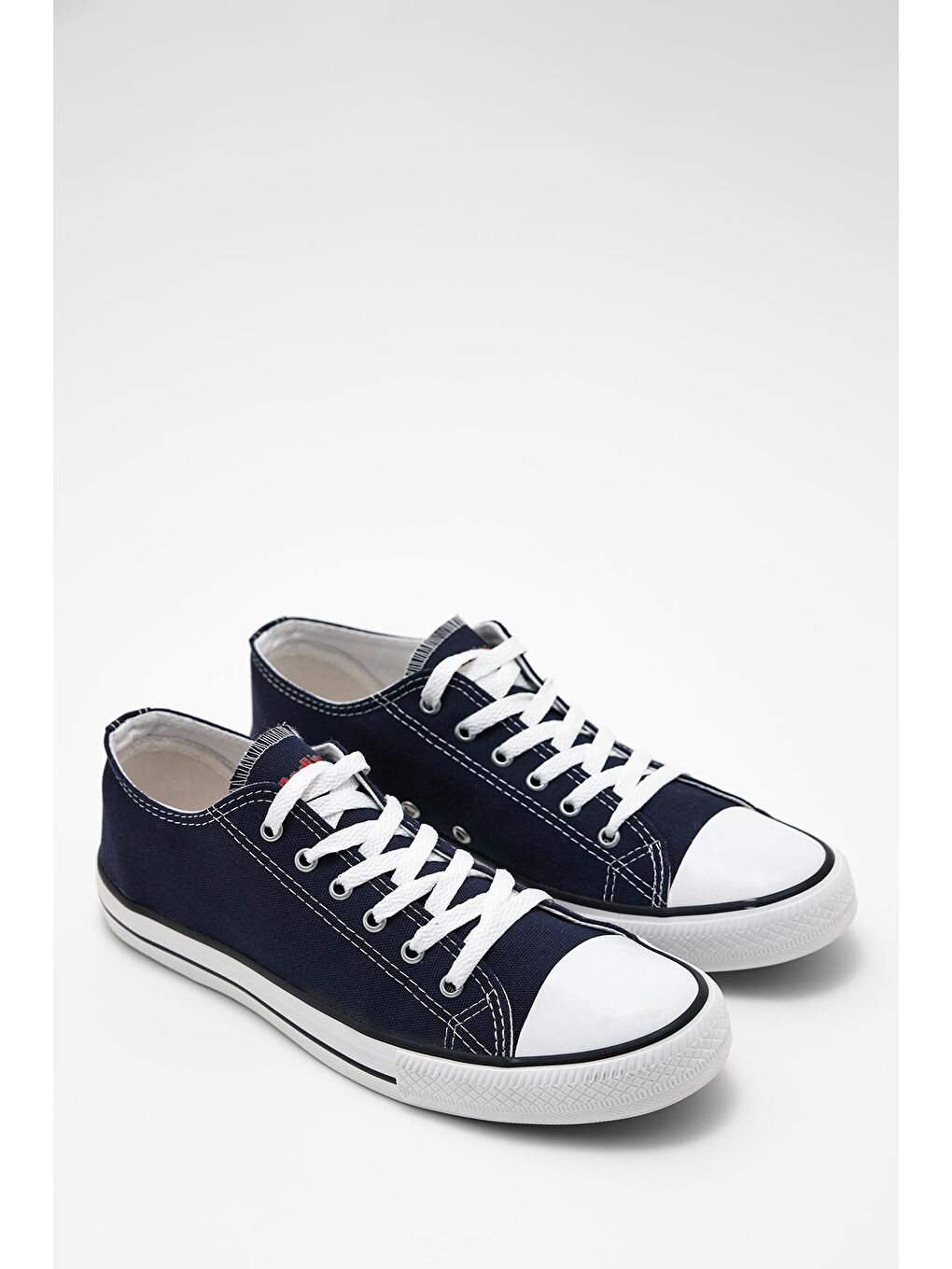 Lacivert Erkek Spor Ayakkabı 40-44 0503-4