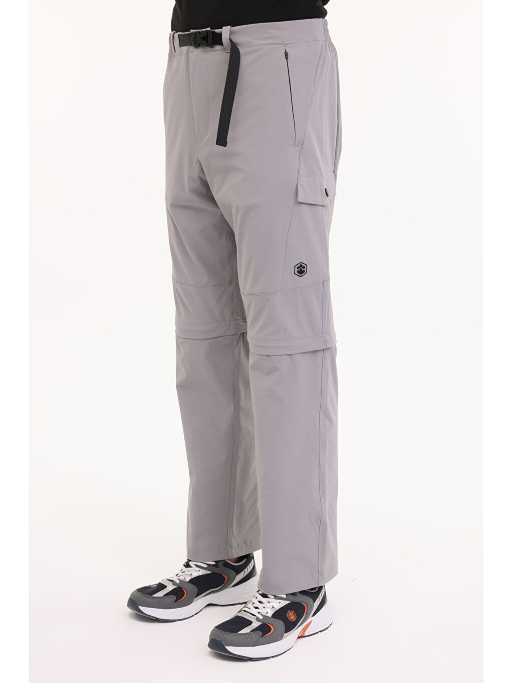 ML ARSEN 23OTD2-02 5FX Koyu Gri Erkek Pantolon