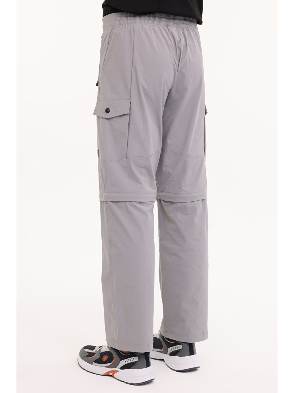 ML ARSEN 23OTD2-02 5FX Koyu Gri Erkek Pantolon-1