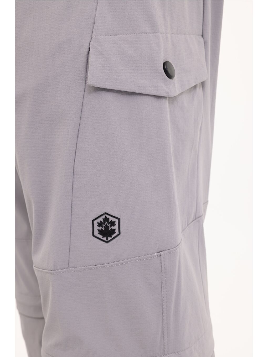 ML ARSEN 23OTD2-02 5FX Koyu Gri Erkek Pantolon-4