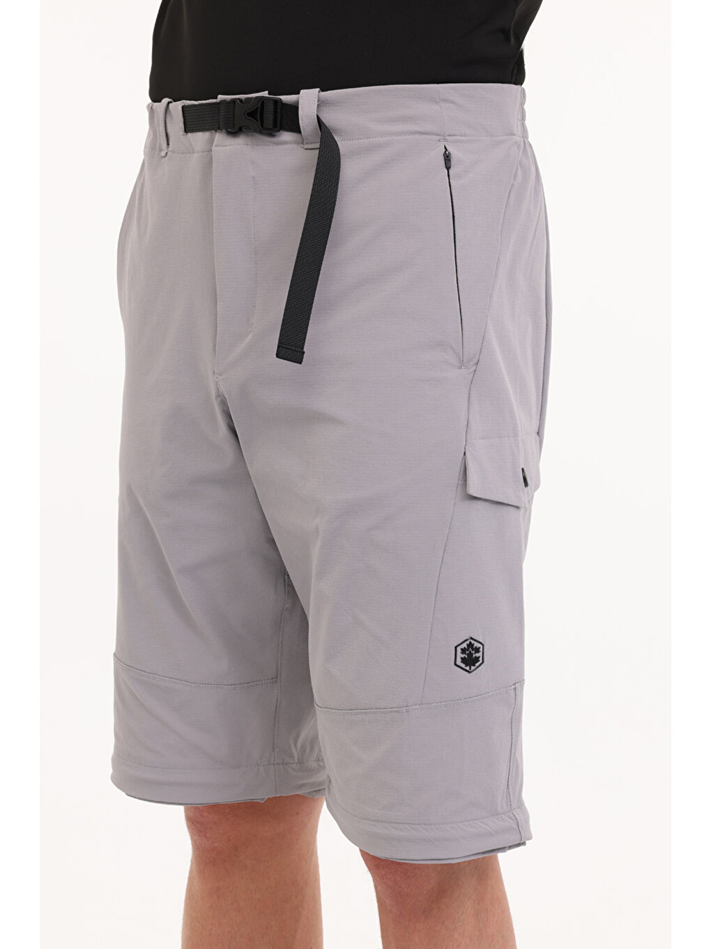 ML ARSEN 23OTD2-02 5FX Koyu Gri Erkek Pantolon-6