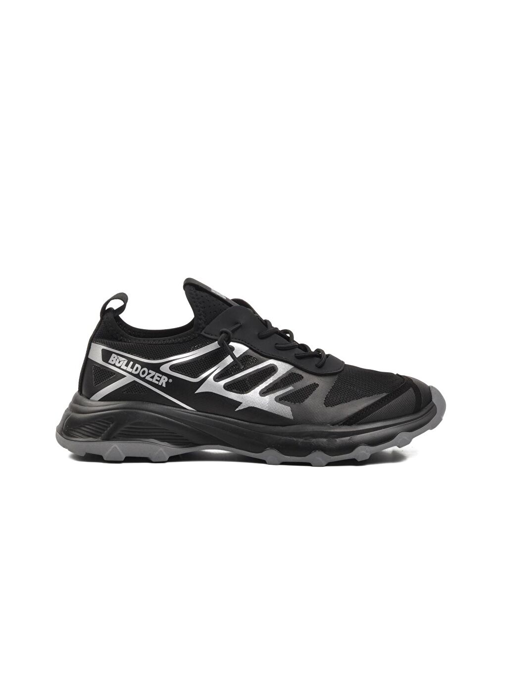 Bulldozer Siyah Erkek Sneaker 241446