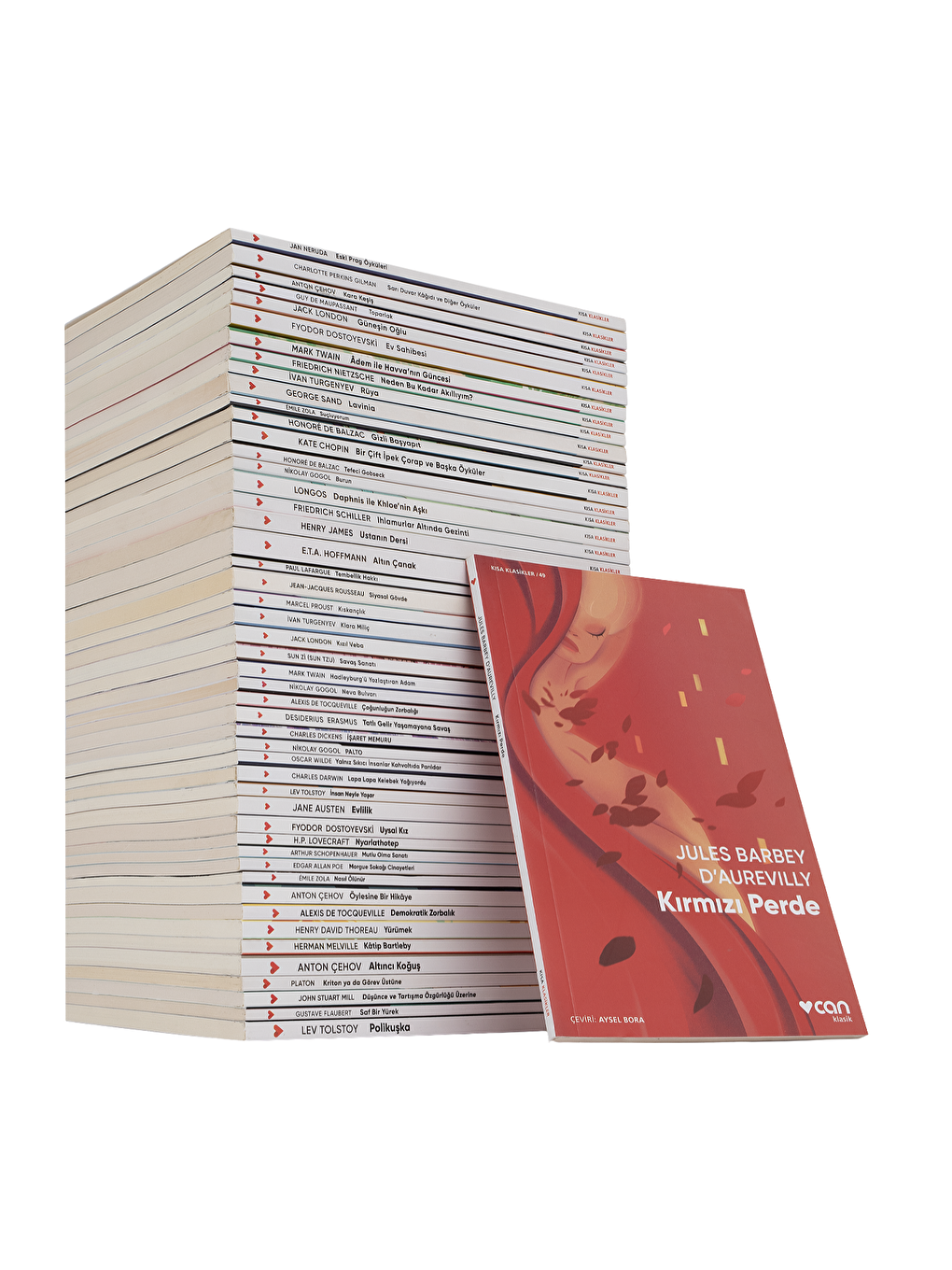 Kısa Klasikler #100 Kutulu Set-3