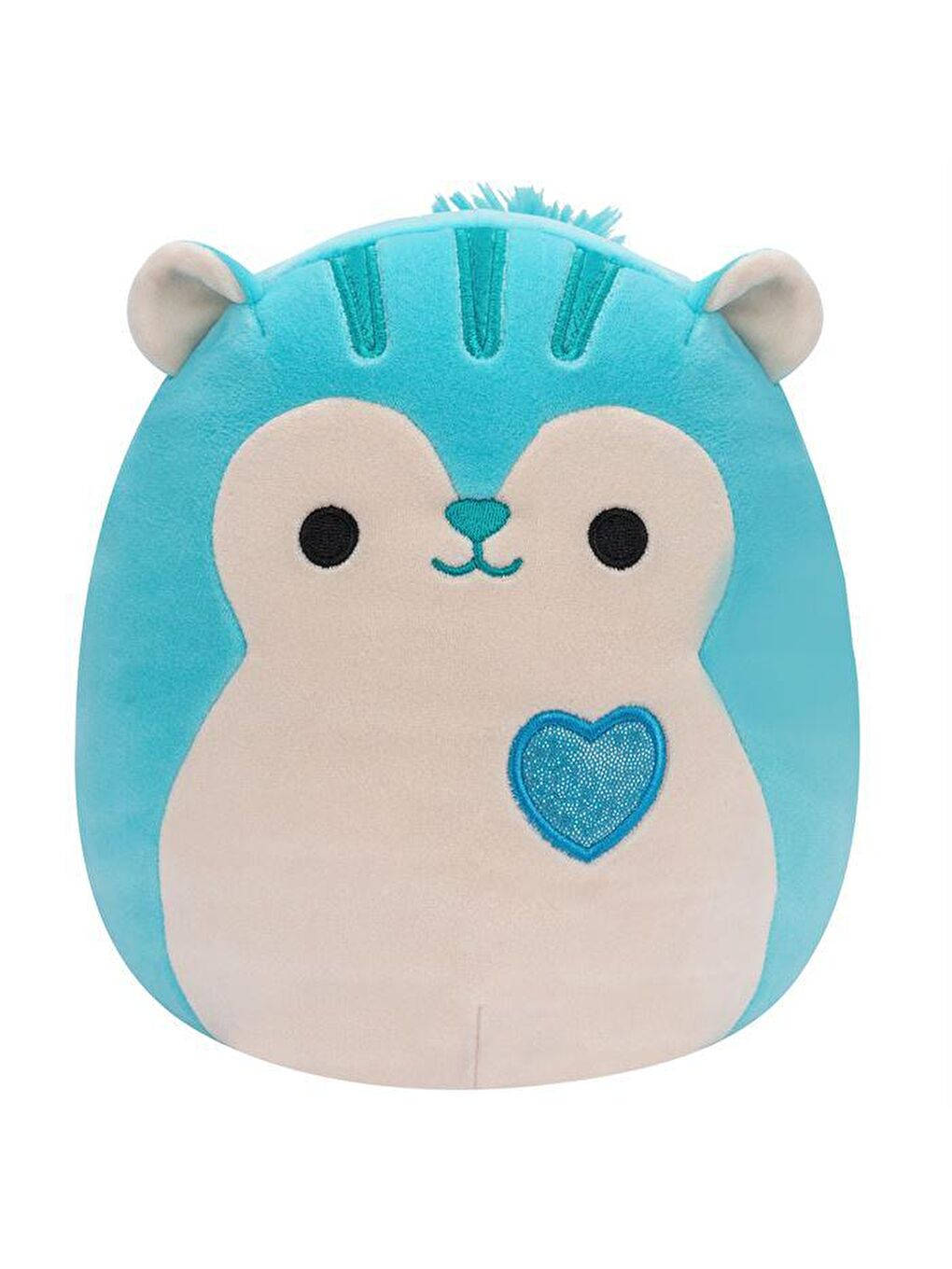 Squishmallows Karışık Sincap Santiago 13cm SQVA00788