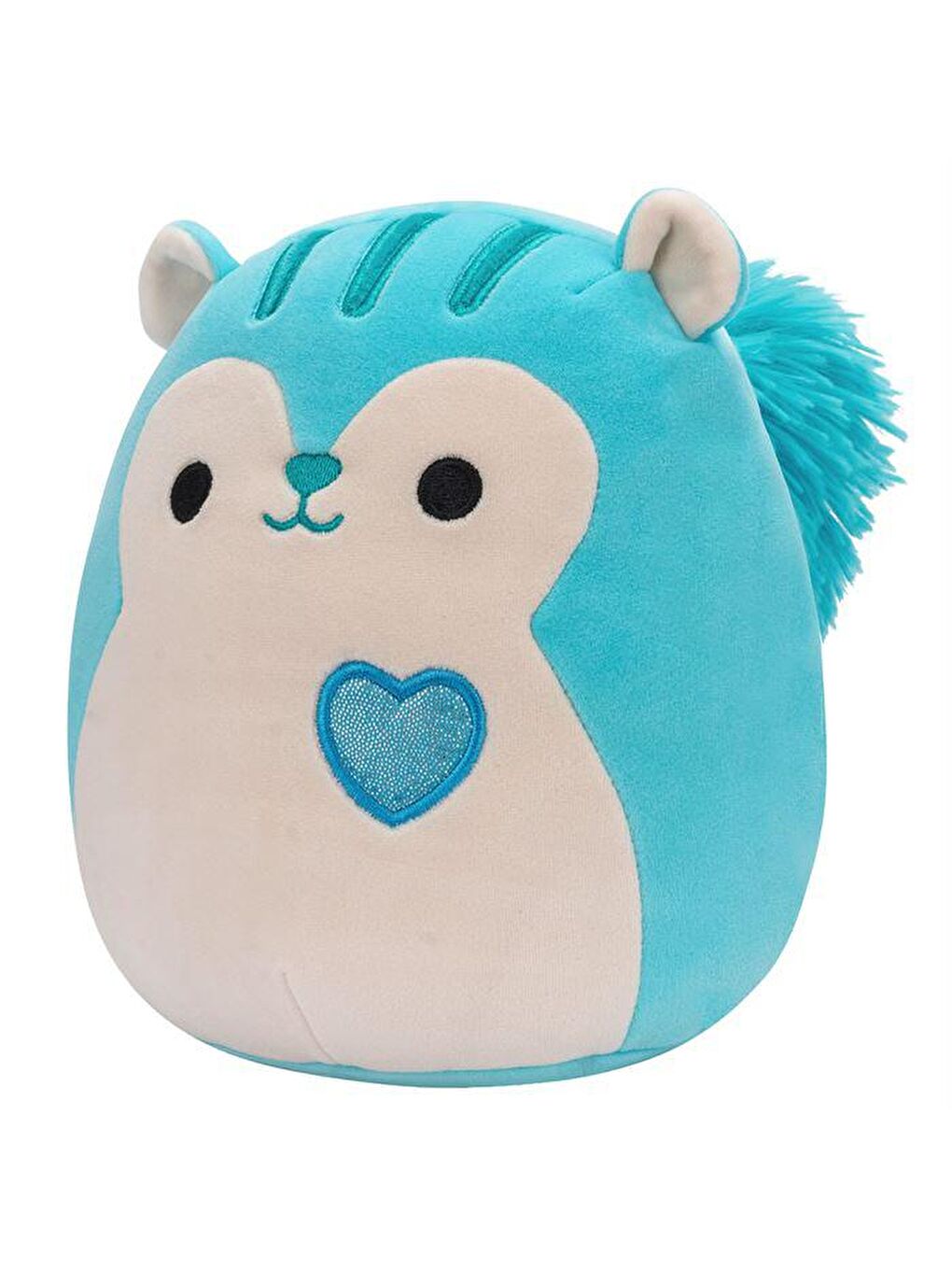 Squishmallows Karışık Sincap Santiago 13cm SQVA00788 - 1