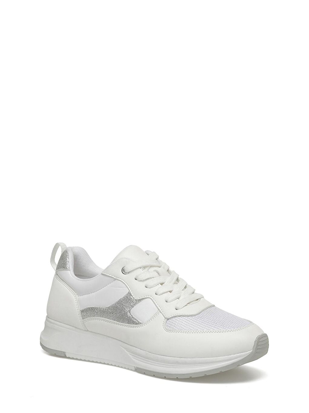 Gri 323556.Z 4FX GRI Kadın Spor Ayakkabı-1