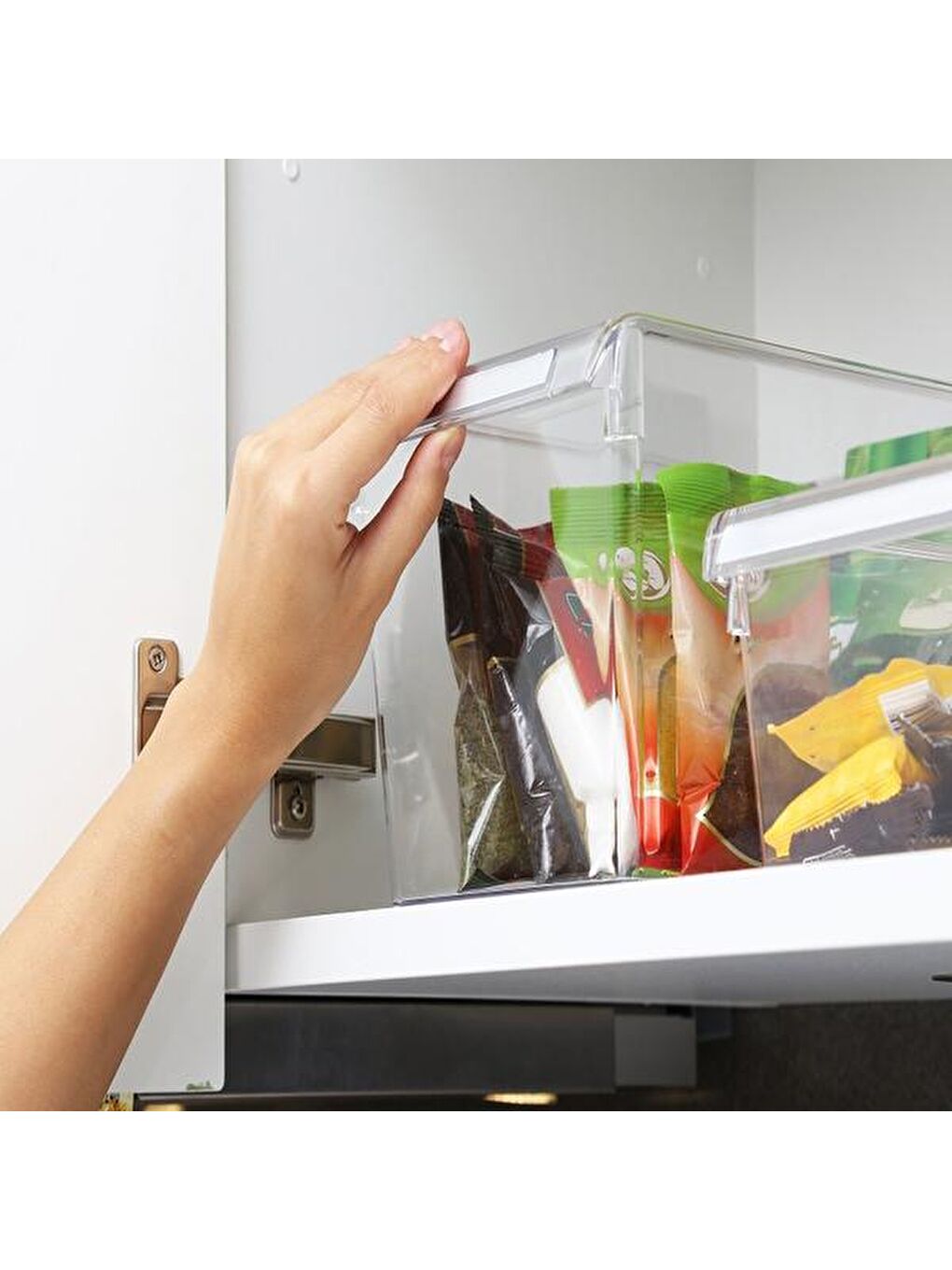 Karışık Buzdolabı İçi Düzenleyici - 31x18x15 cm-1