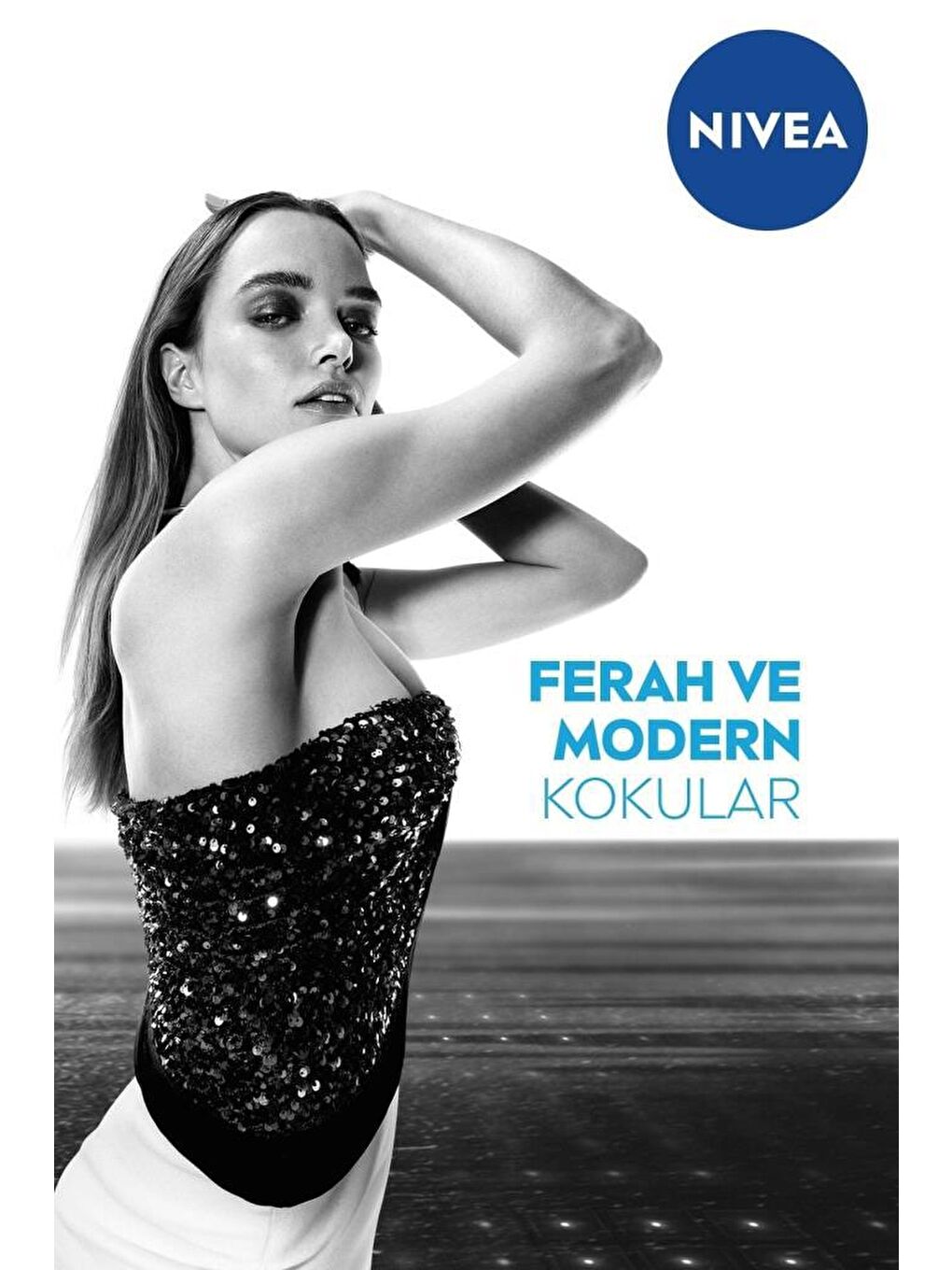 NIVEA Şeffaf Kadın Roll-On Deodorant Fresh Natural 50 ml, 48 Saat Anti-Perspirant Deodorant Koruması - 2