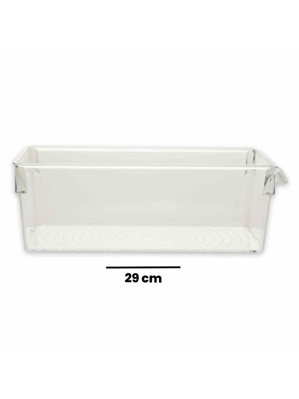 Karışık Buzdolabı İçi Düzenleyici - 29x15x10 cm-4