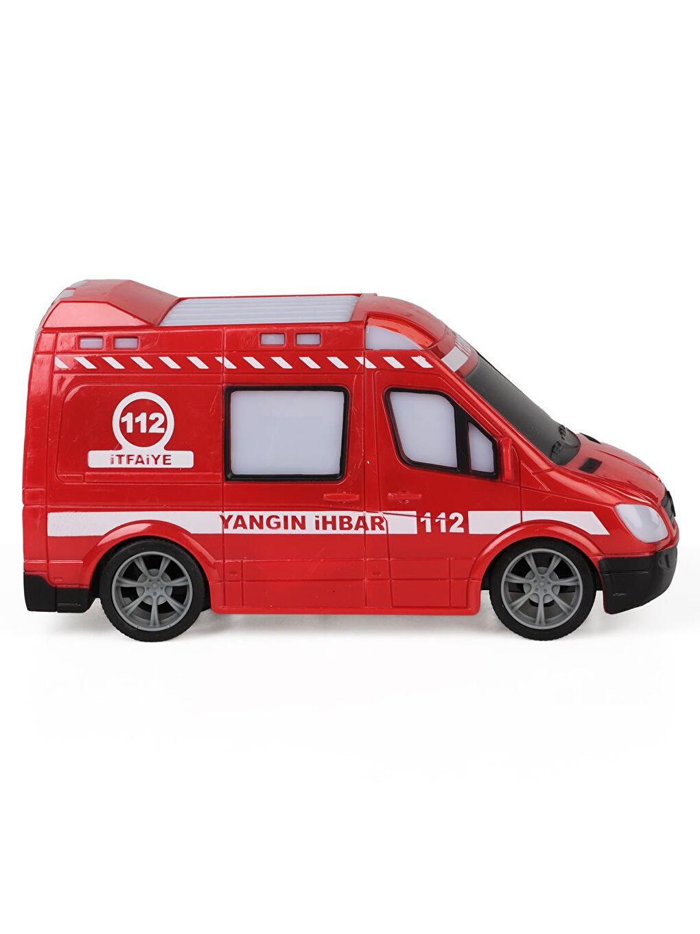 Kutulu Pıllı Ambulans-1
