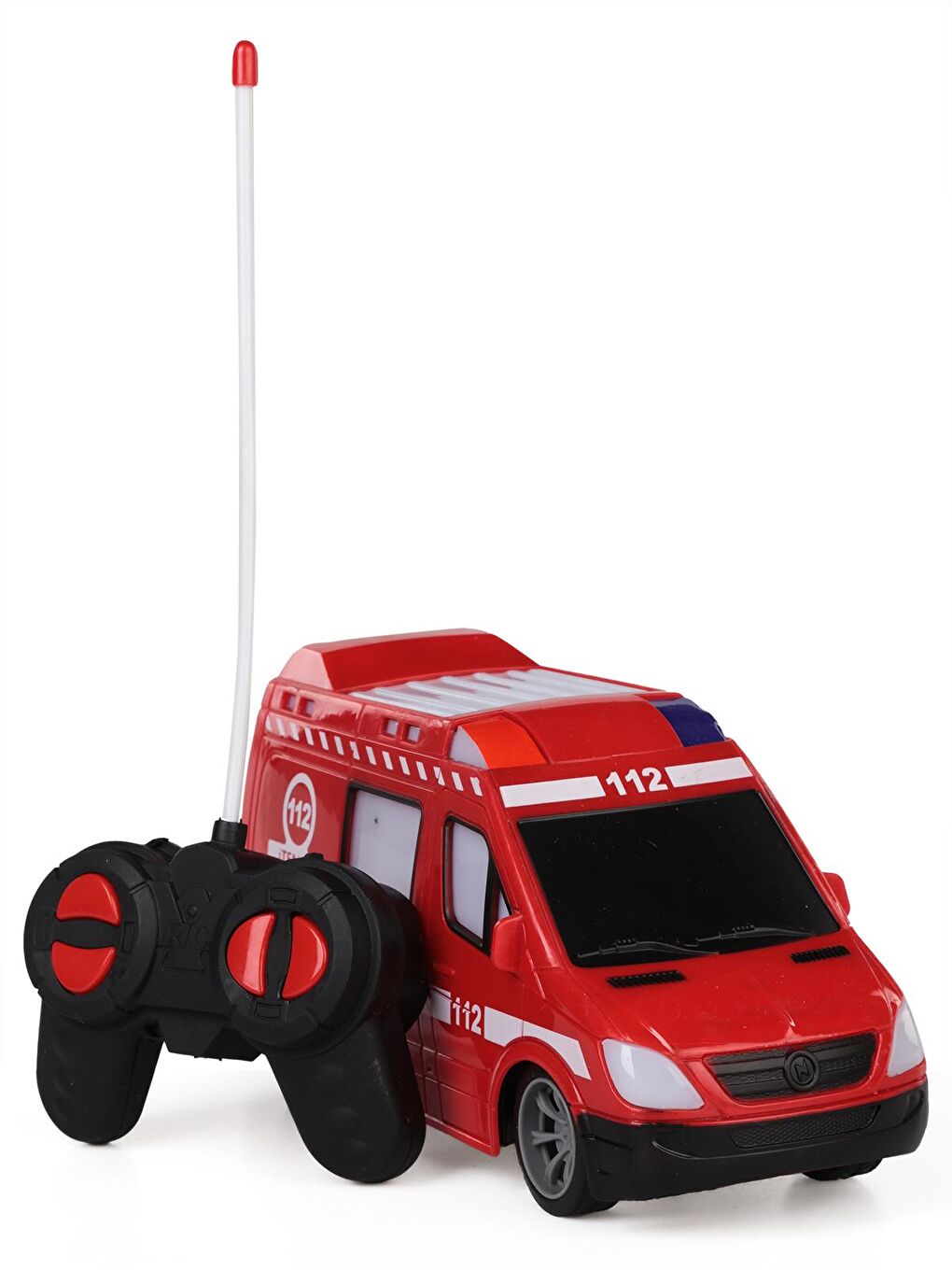 Kutulu Pıllı Ambulans-2