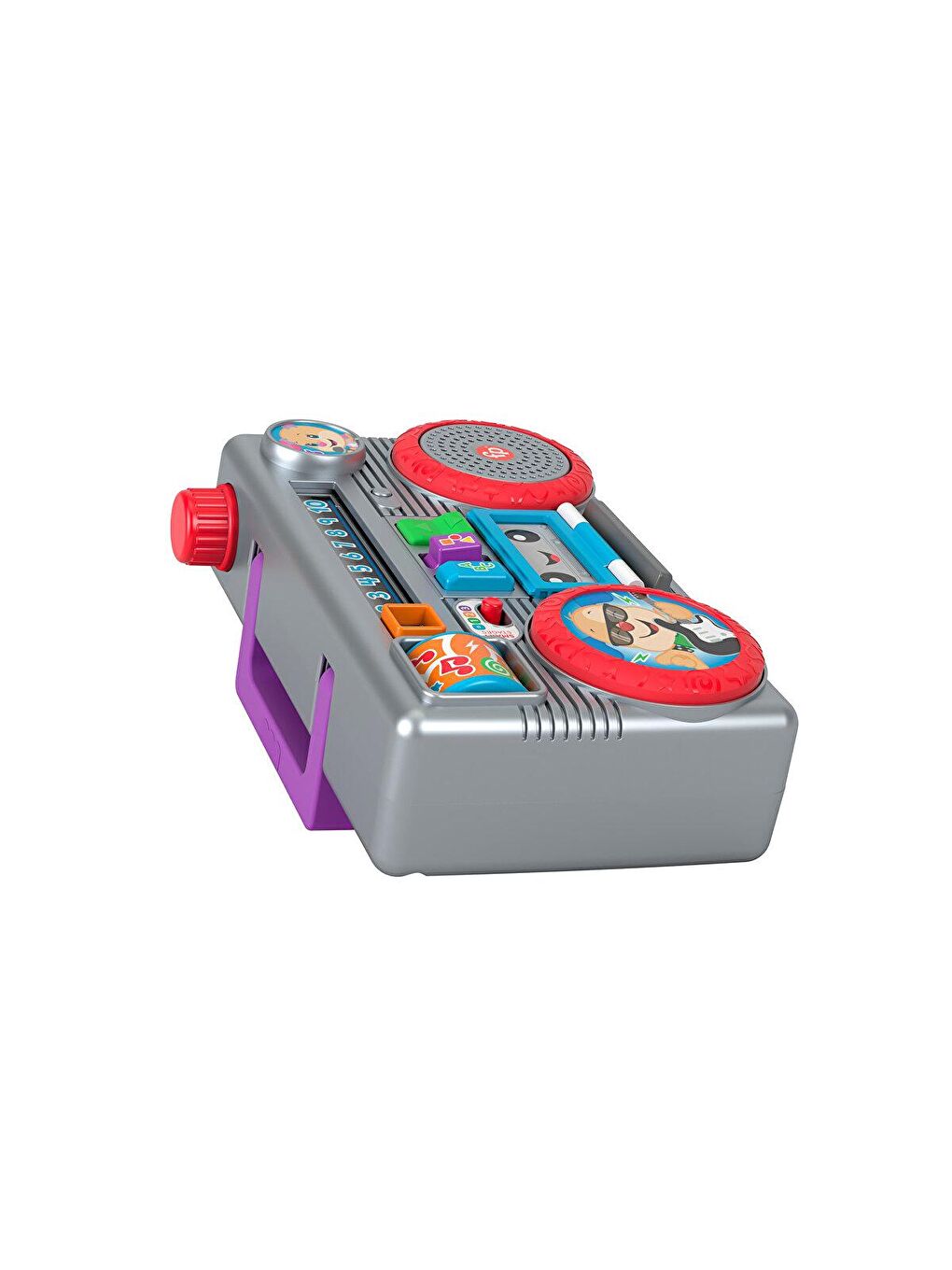 FISHER PRICE Karışık LnL Eğlenceli Müzik Kutusu - 2