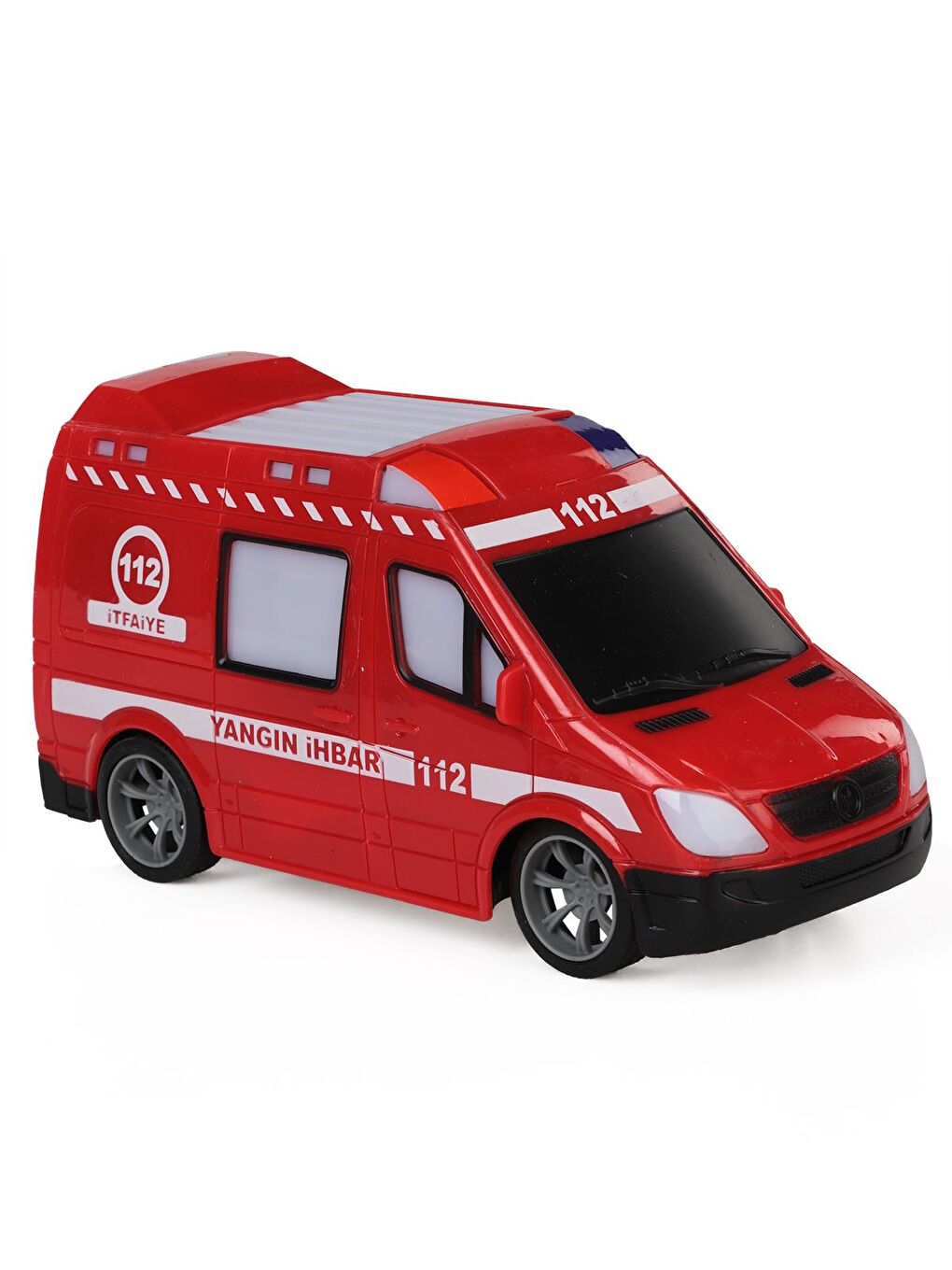 Kutulu Pıllı Ambulans-8