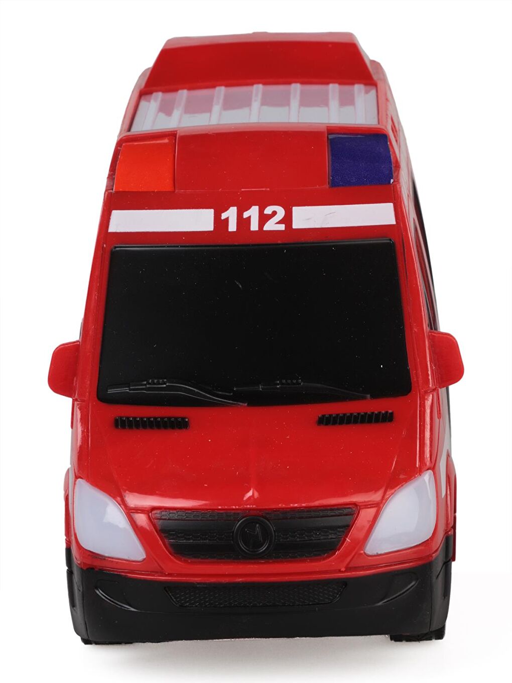Kutulu Pıllı Ambulans-9