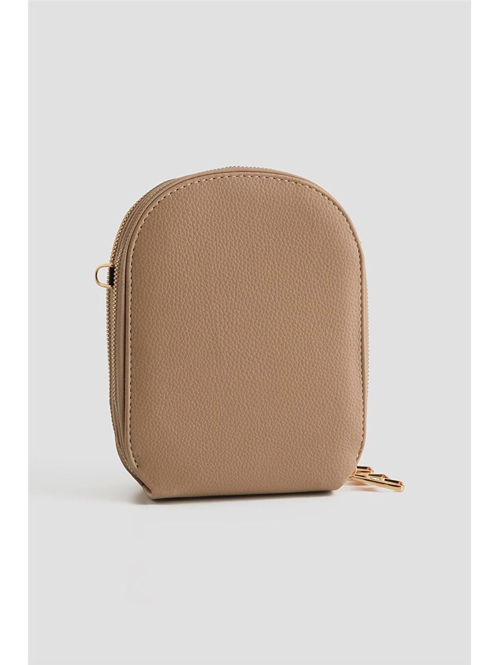 Bej El Çantası Pia 25Yd7384 Vizon-1