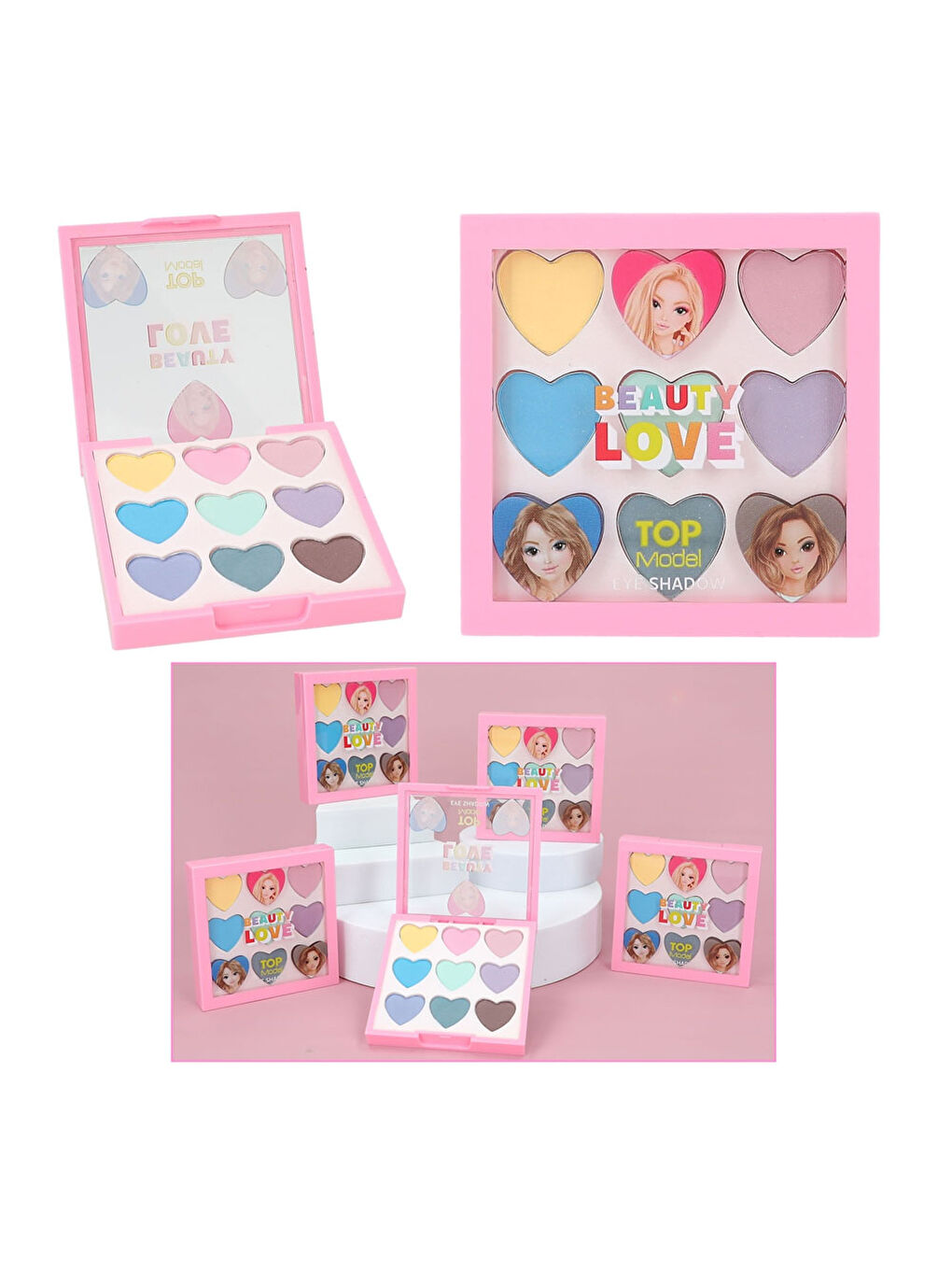 Göz Farı Paleti 412813-1