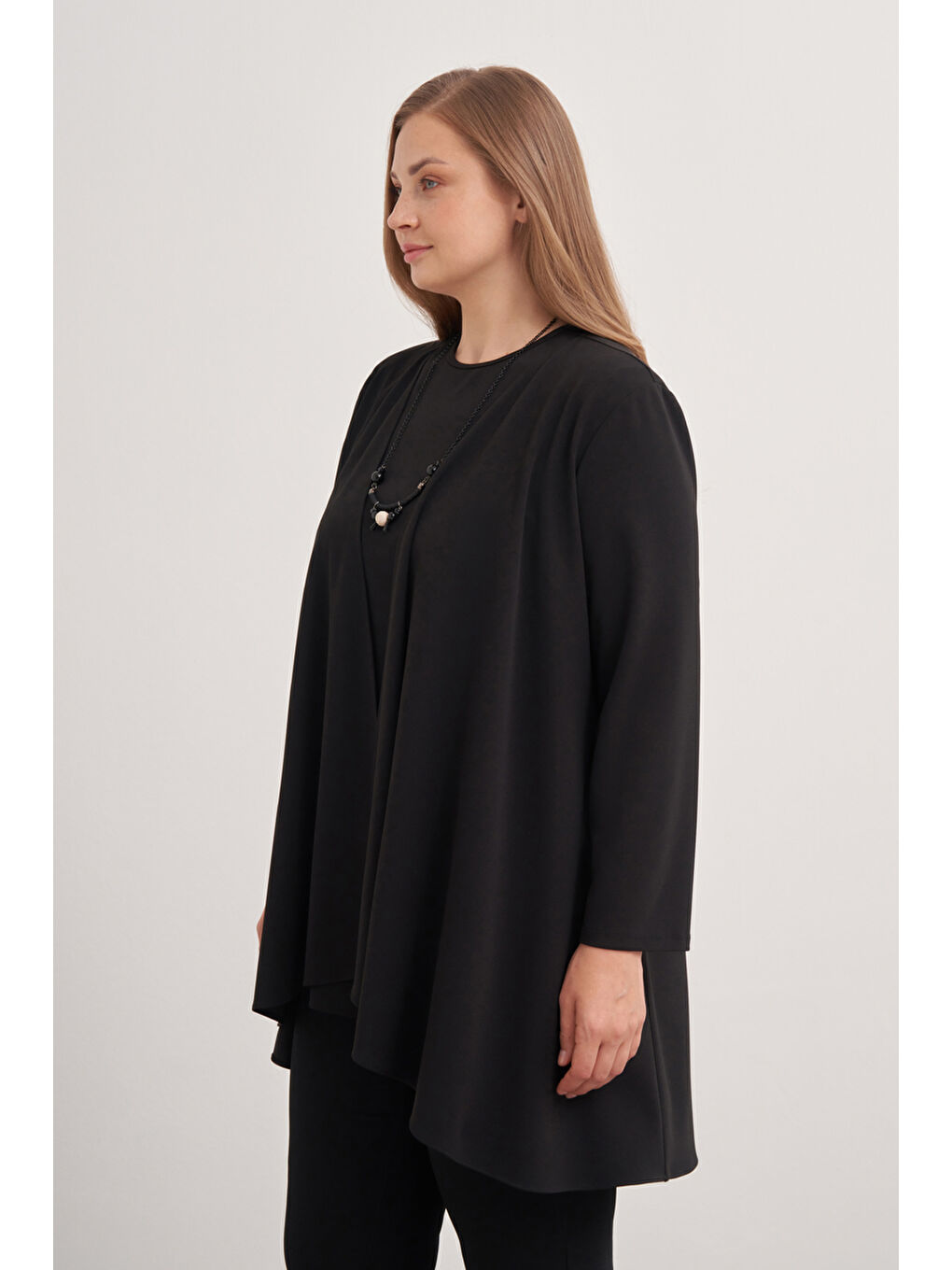 Siyah 23608112 Tween Set-1