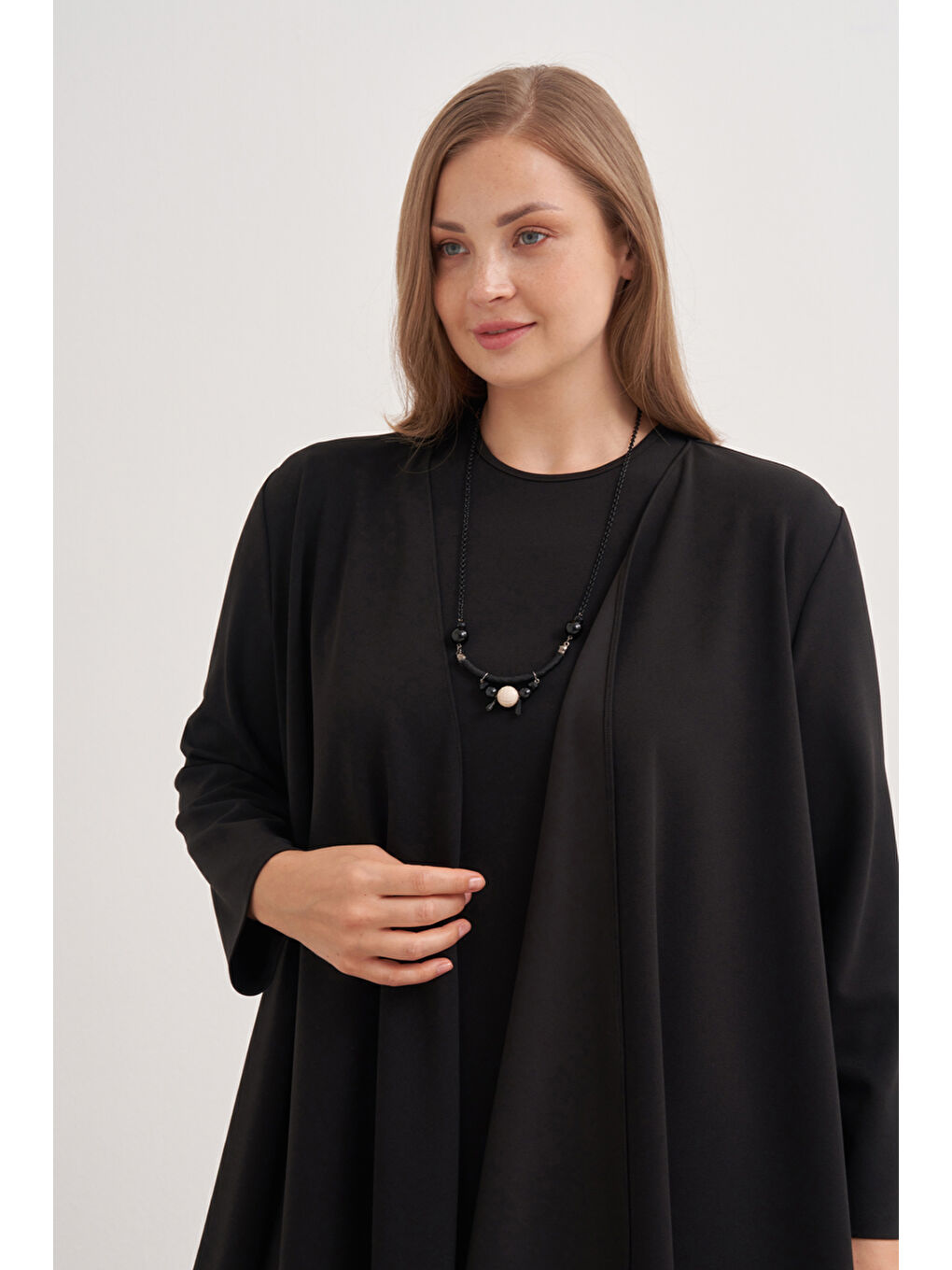 Siyah 23608112 Tween Set-2