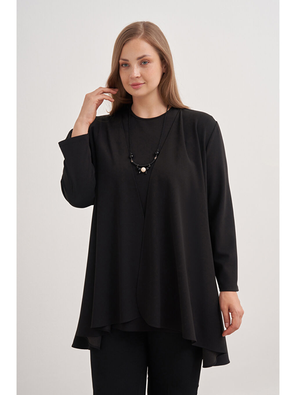 Siyah 23608112 Tween Set-3