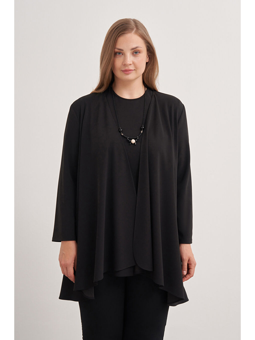 Siyah 23608112 Tween Set-4