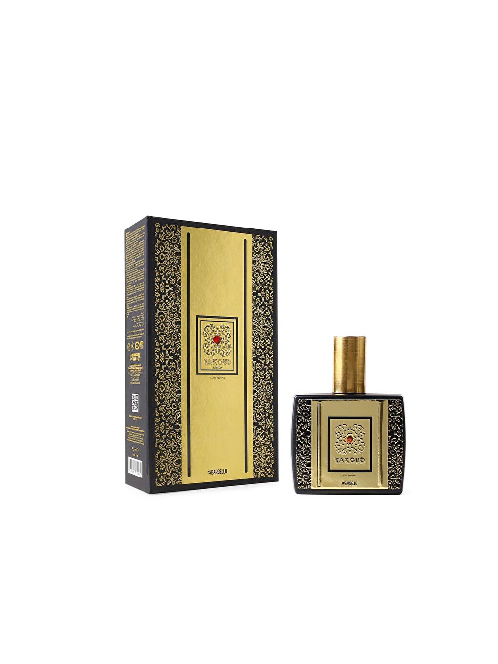 Bargello Renksiz Yakoud Unisex 50 Ml Parfüm Edp