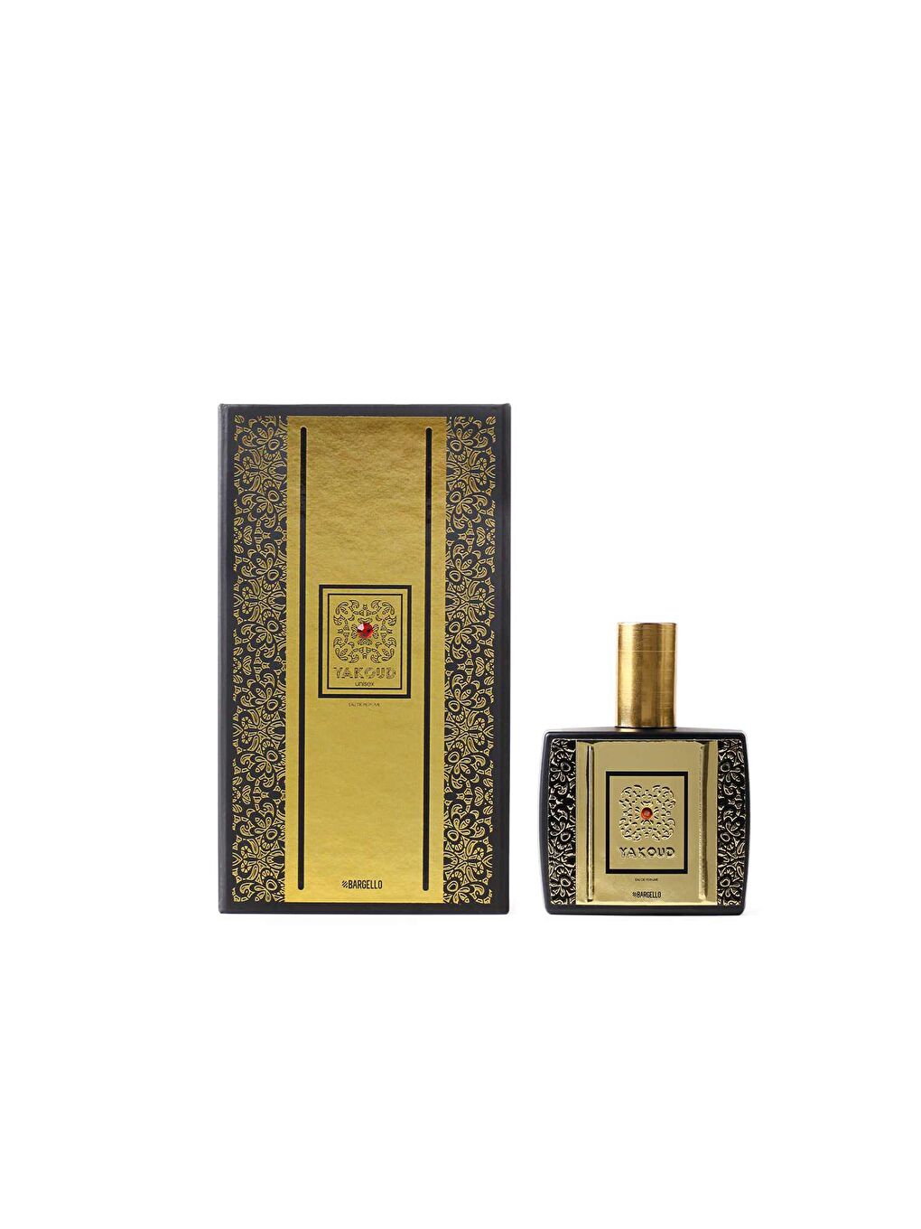 Bargello Renksiz Yakoud Unisex 50 Ml Parfüm Edp - 1