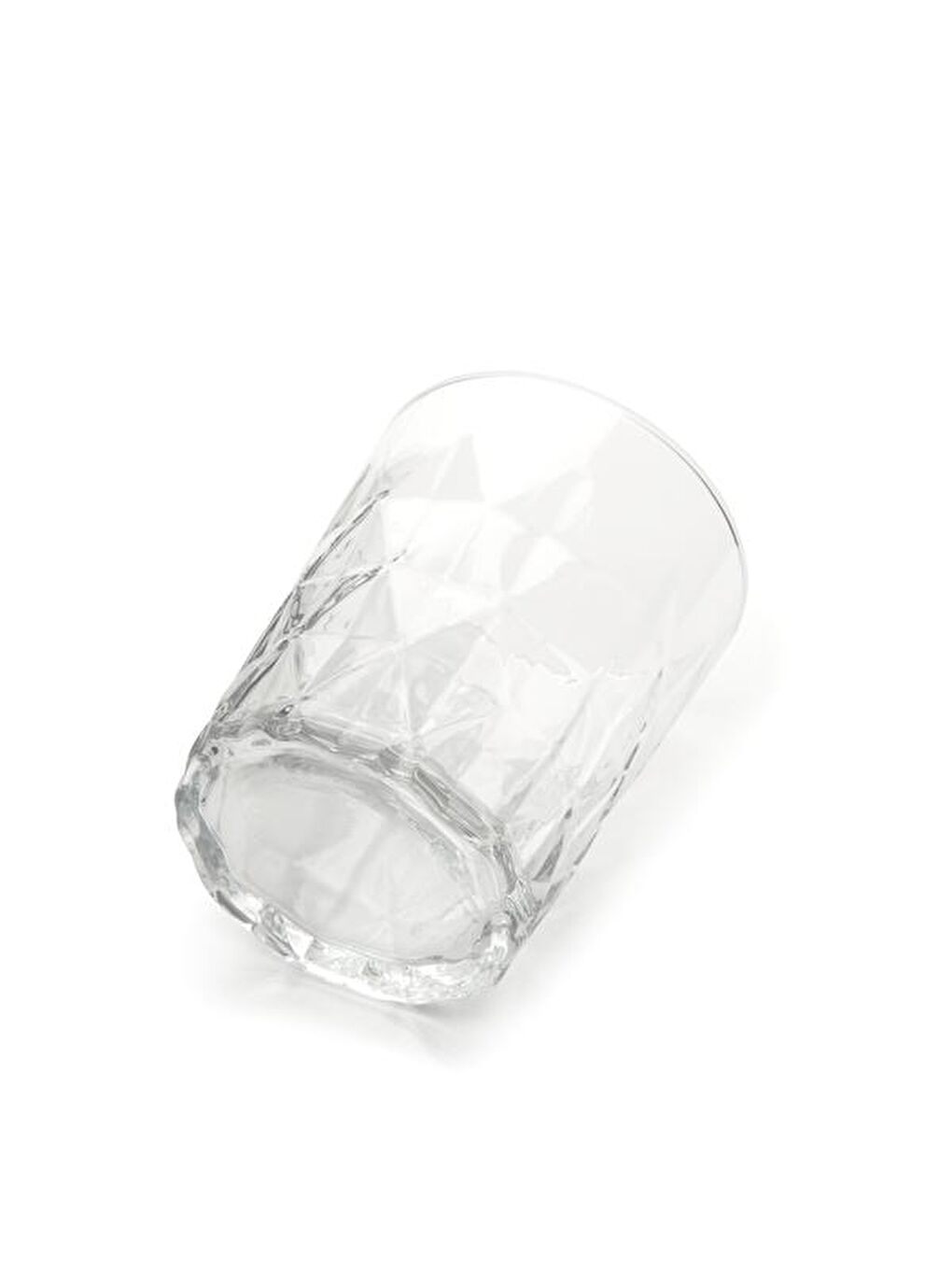 Renksiz Keops 3'lü Bardak - 345 ml-4