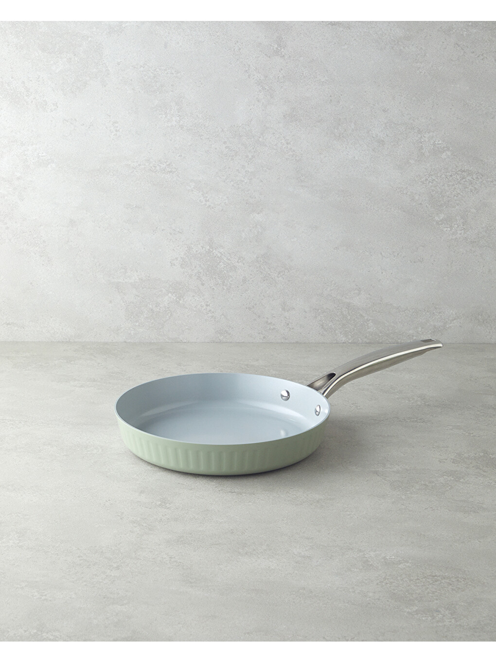 Berlin Fusion Pro Seramik Tava 26 Cm Yeşil