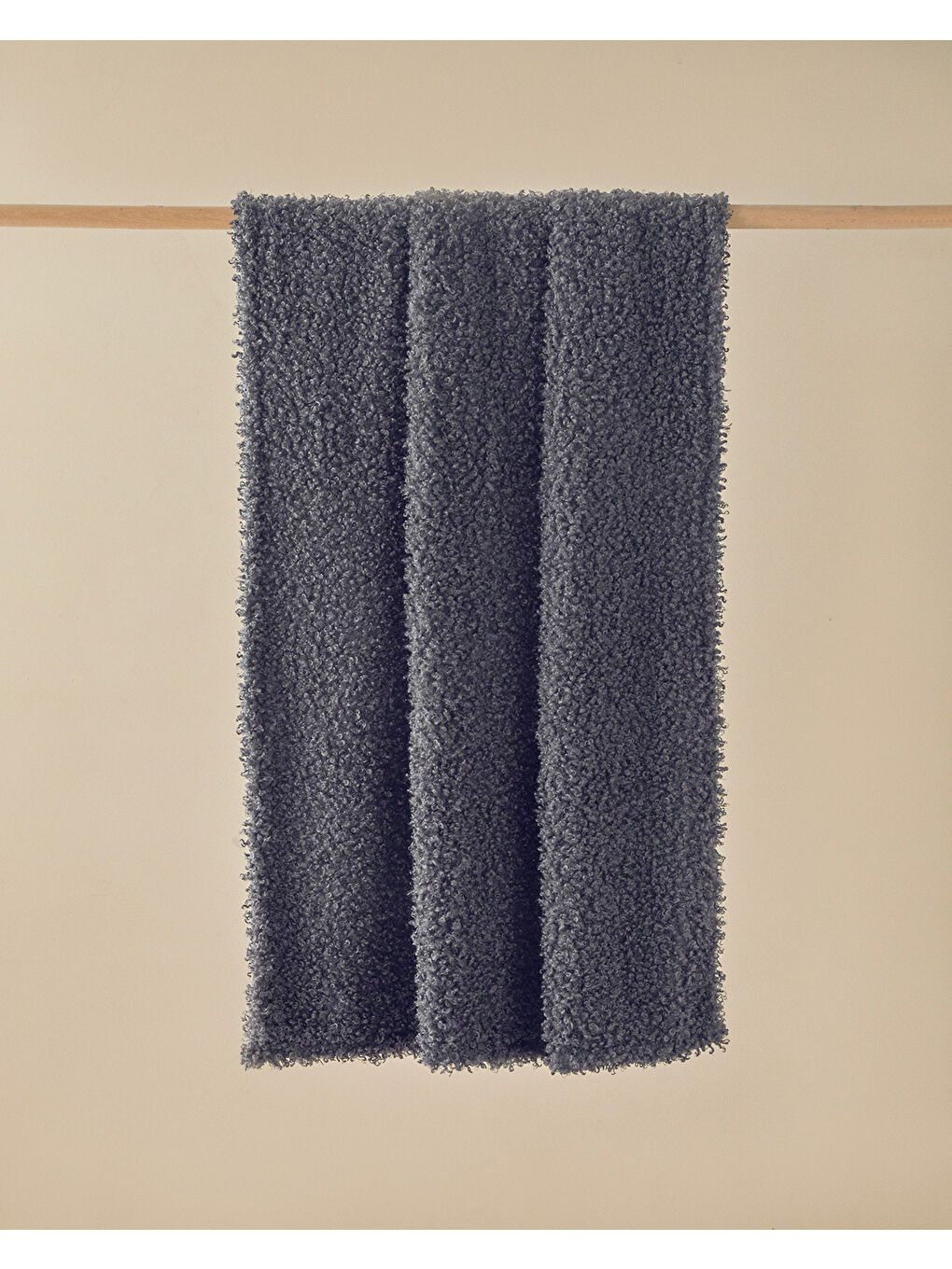 Mari Koltuk Şalı Antrasit-1