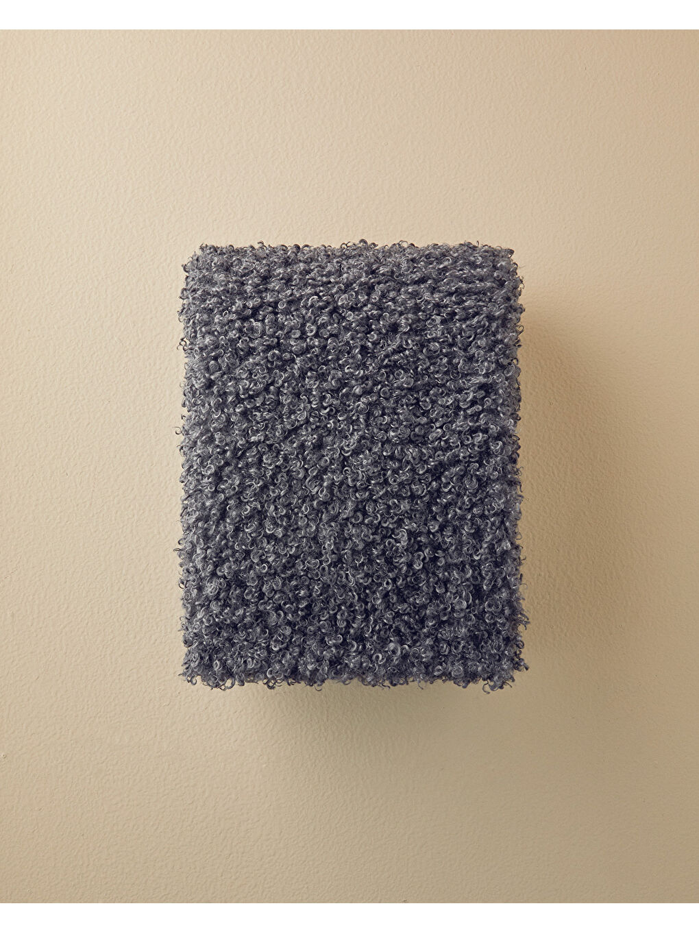 Mari Koltuk Şalı Antrasit-2