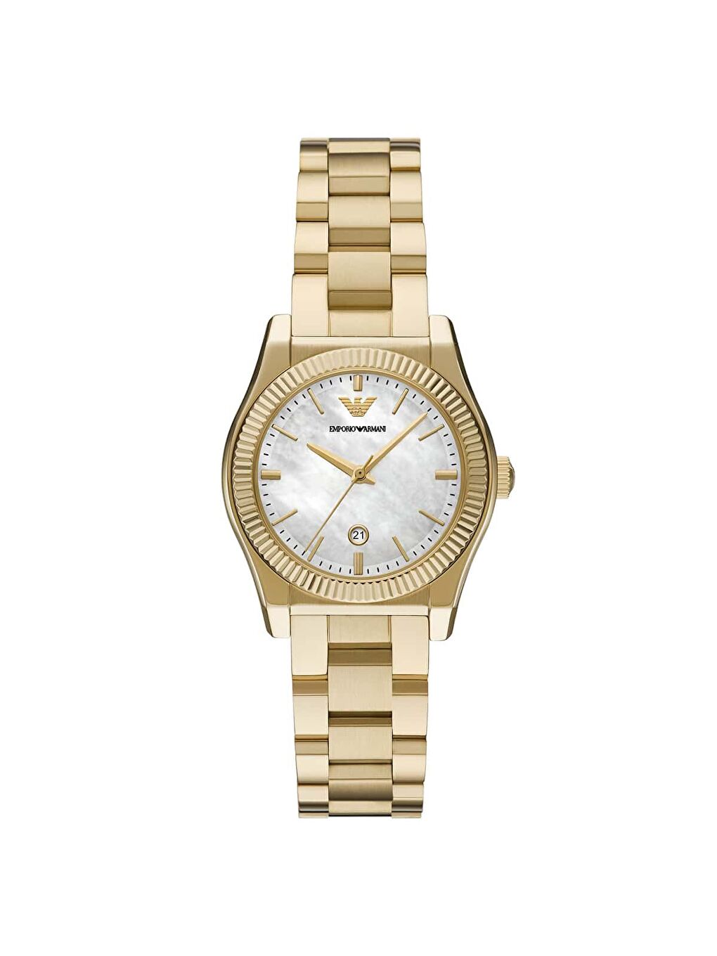 Sarı AR11657 Kadın Kol Saati