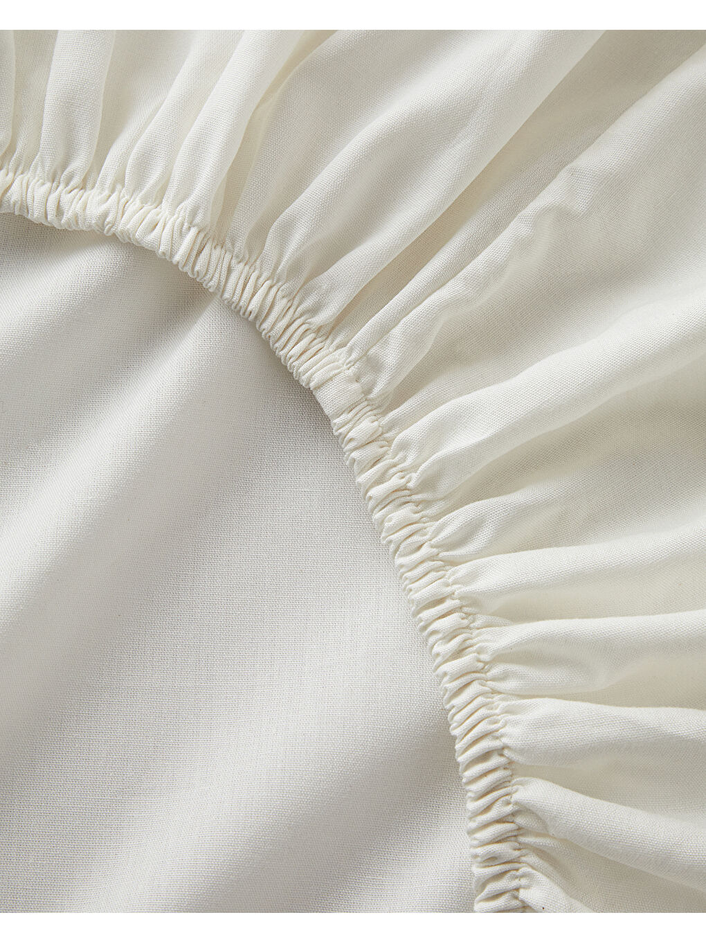 Kahverengi Liny İpliği Boyalı King Size Nevresim Takımı 240x220 cm Terracotta-6