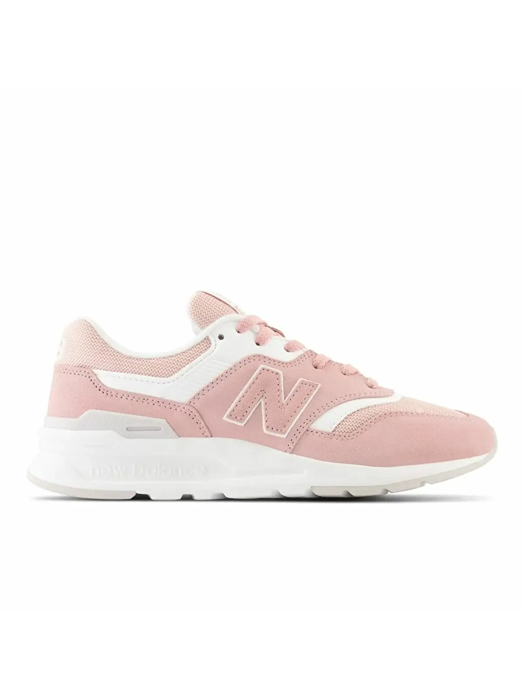 New Balance Pembe 997 Kadın Pembe Sneaker