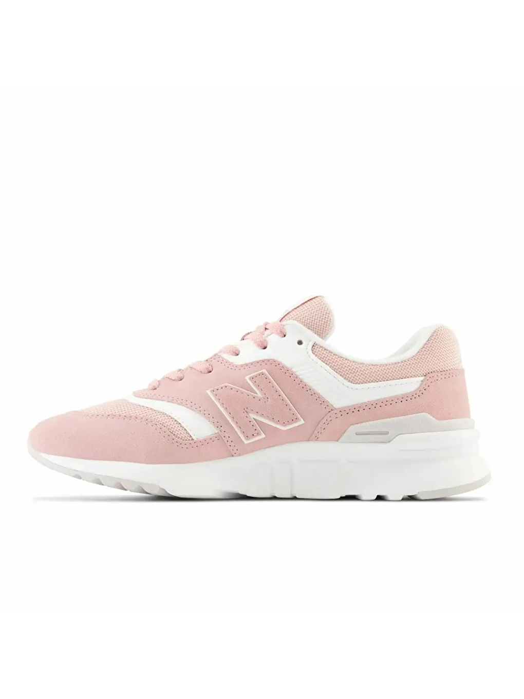 New Balance Pembe 997 Kadın Pembe Sneaker - 1