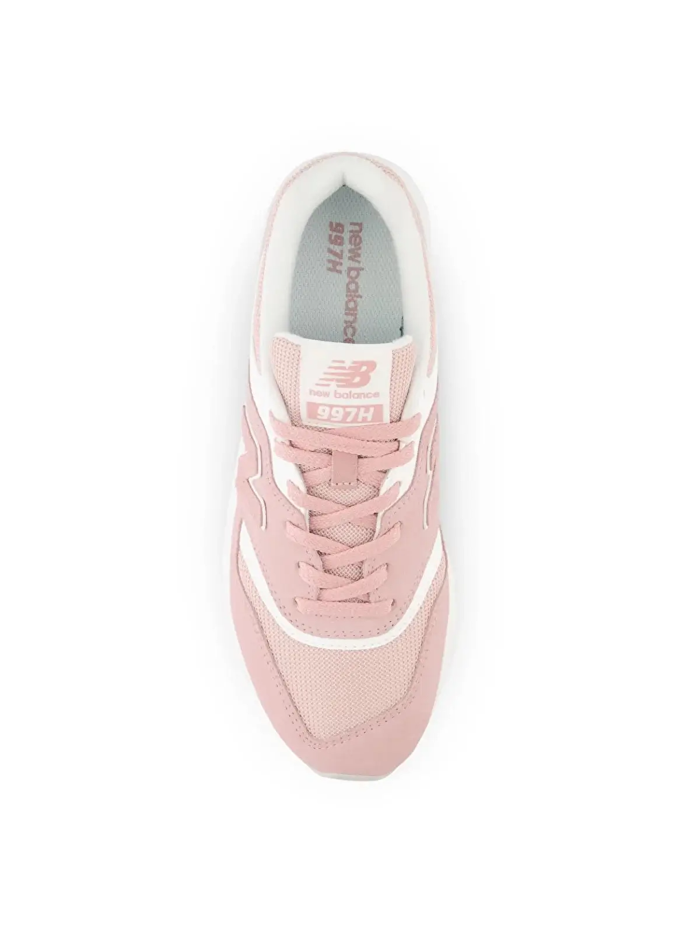 New Balance Pembe 997 Kadın Pembe Sneaker - 2