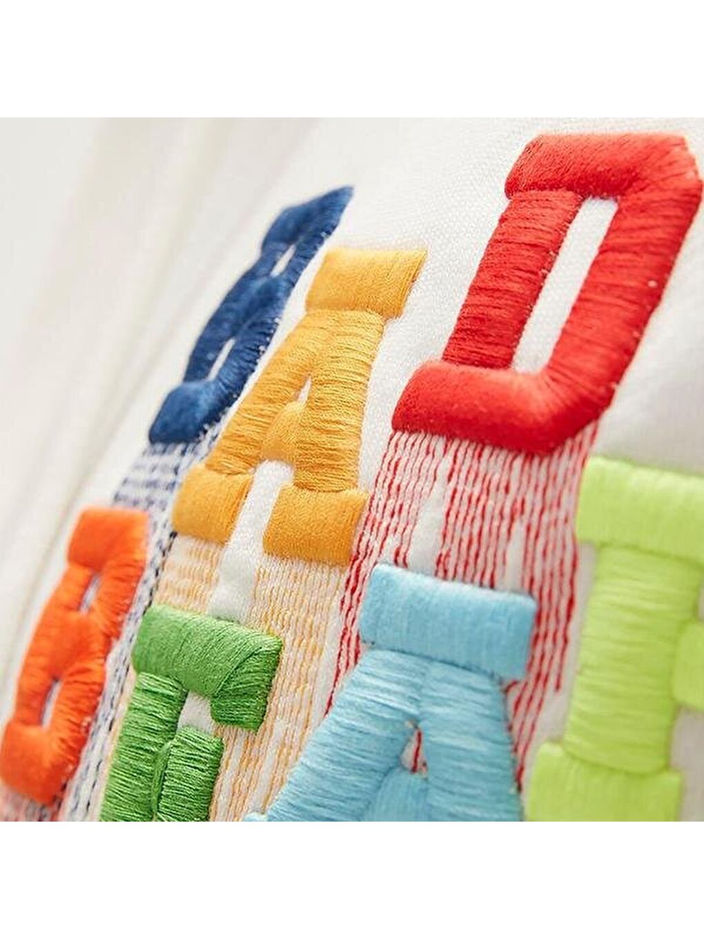 Rainbow Hoodie Erkek Beyaz Kapüşonlu Sweatshirt-2