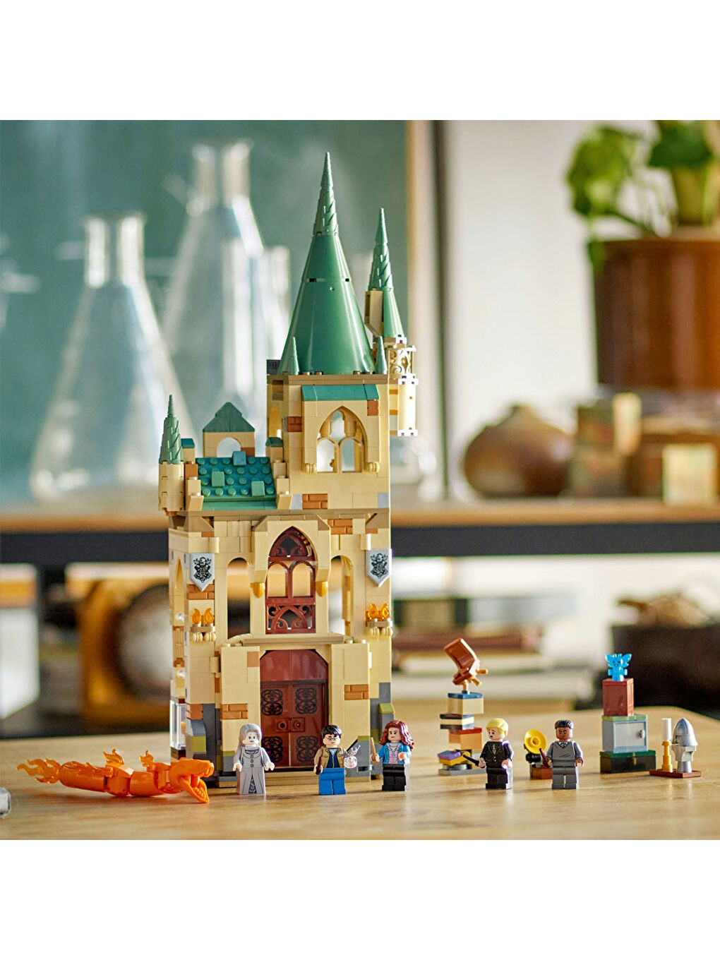 Lego Harry Potter Hogwarts İhtiyaç Odası 76413 - 1