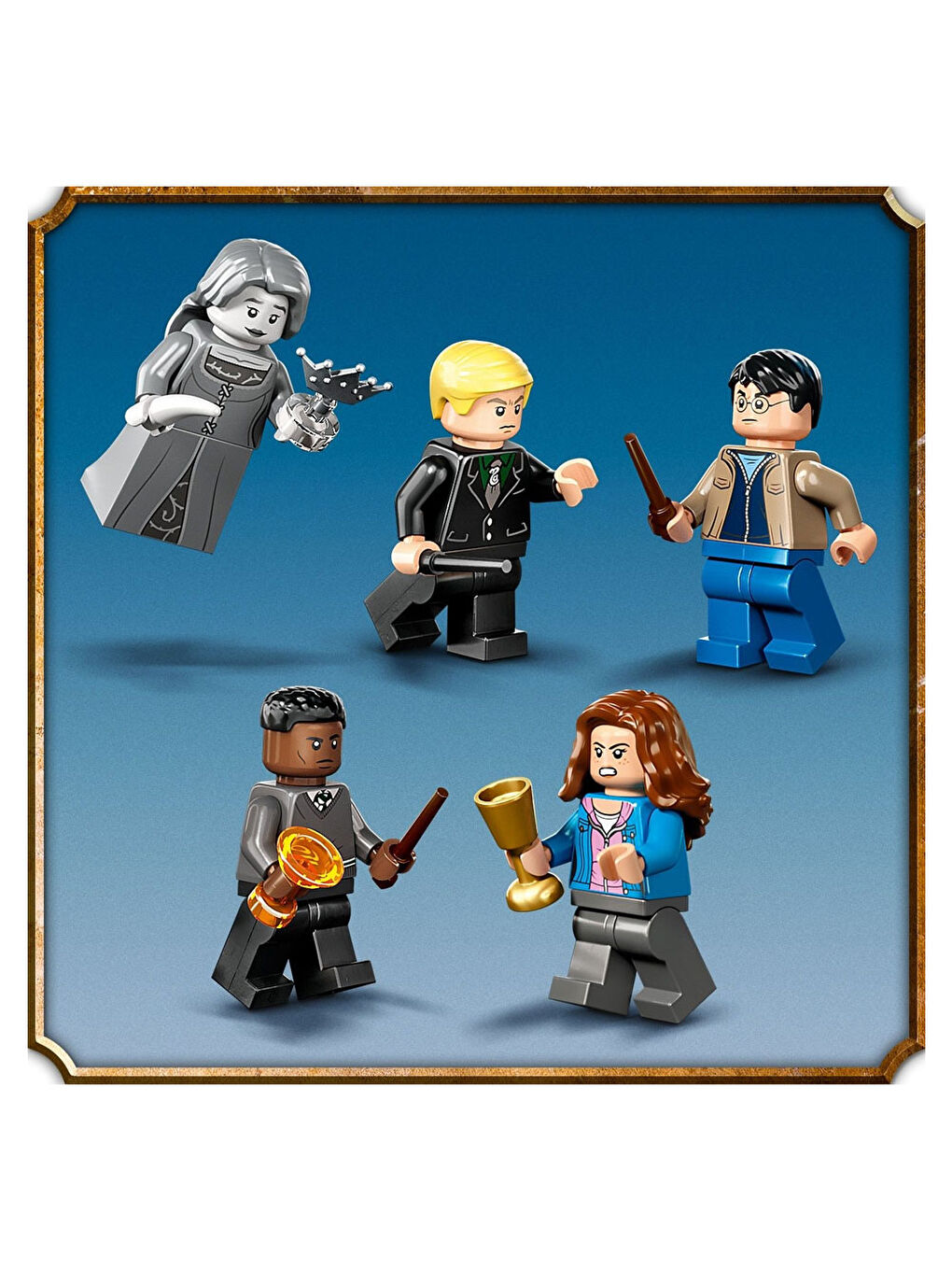 Lego Harry Potter Hogwarts İhtiyaç Odası 76413 - 2